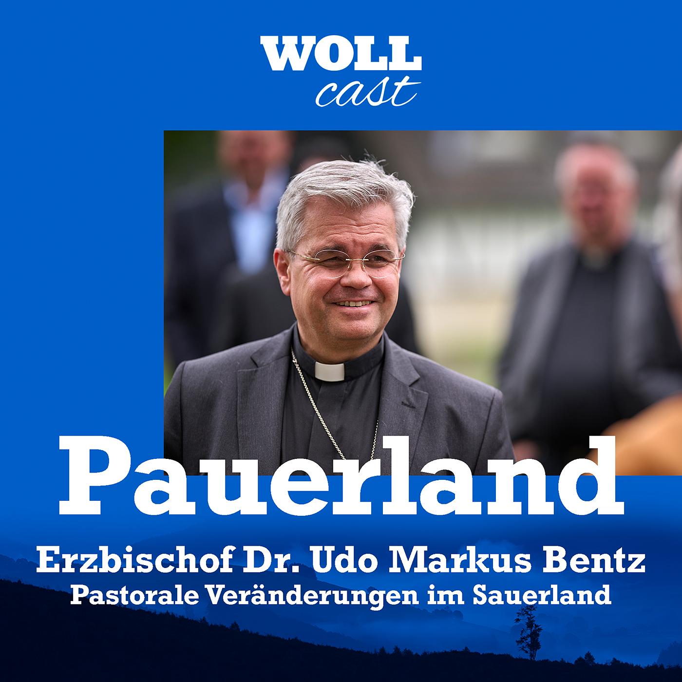 Erzbischof Dr. Udo Markus Bentz