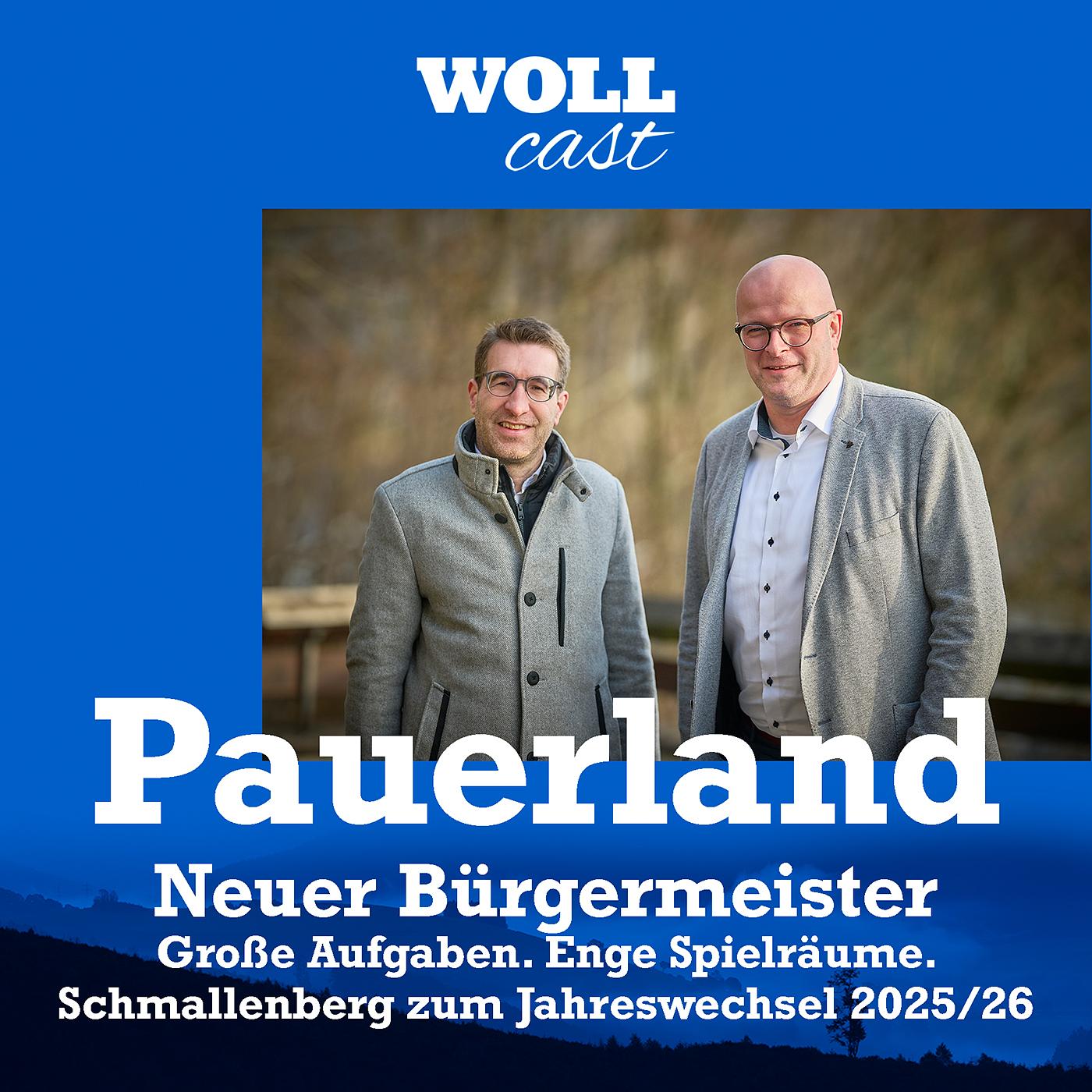 Neuer Bürgermeister. Große Aufgaben. Enge Spielräume. episode artwork