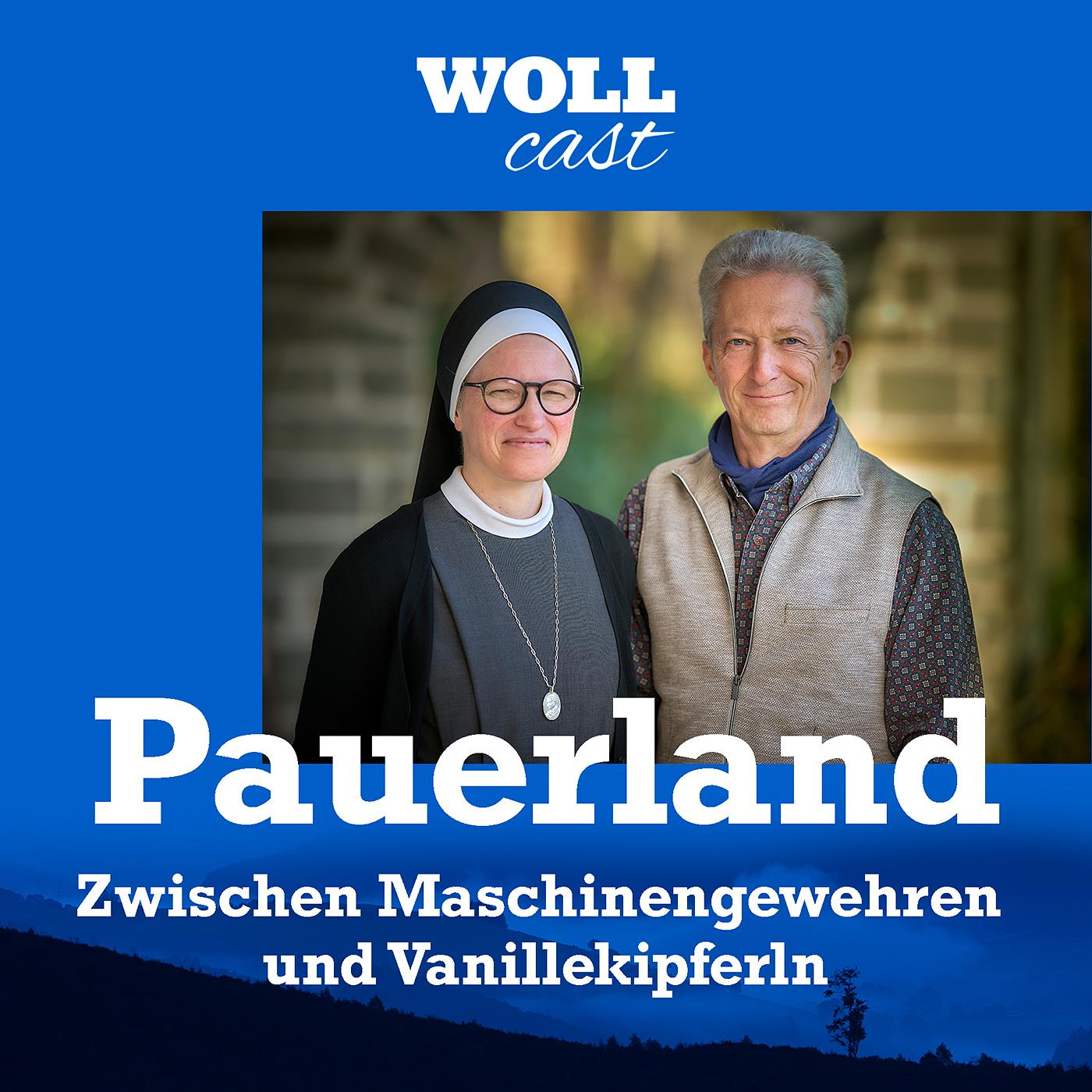 Zwischen Maschinengewehren und Vanillekipferln