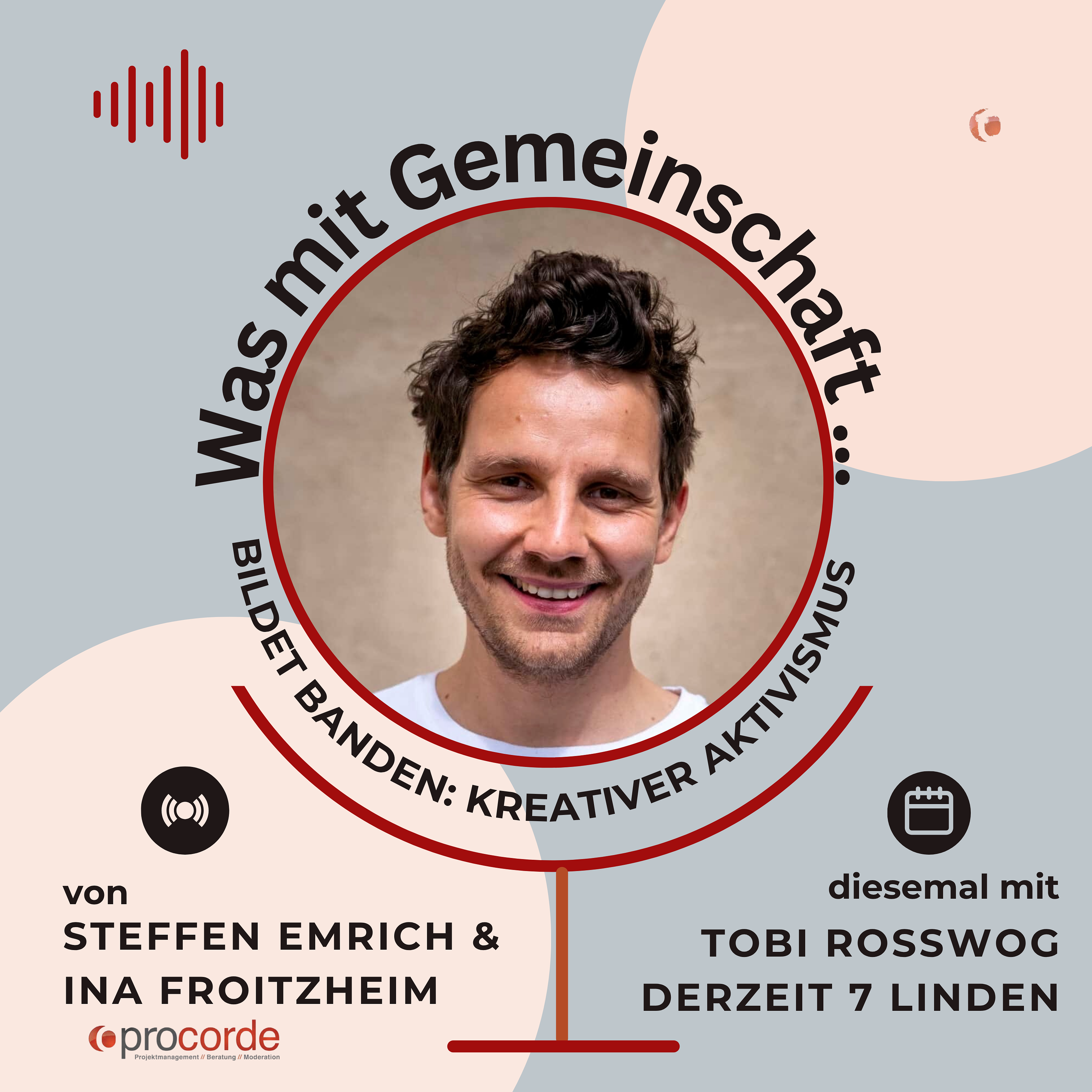 Was mit Gemeinschaft ....