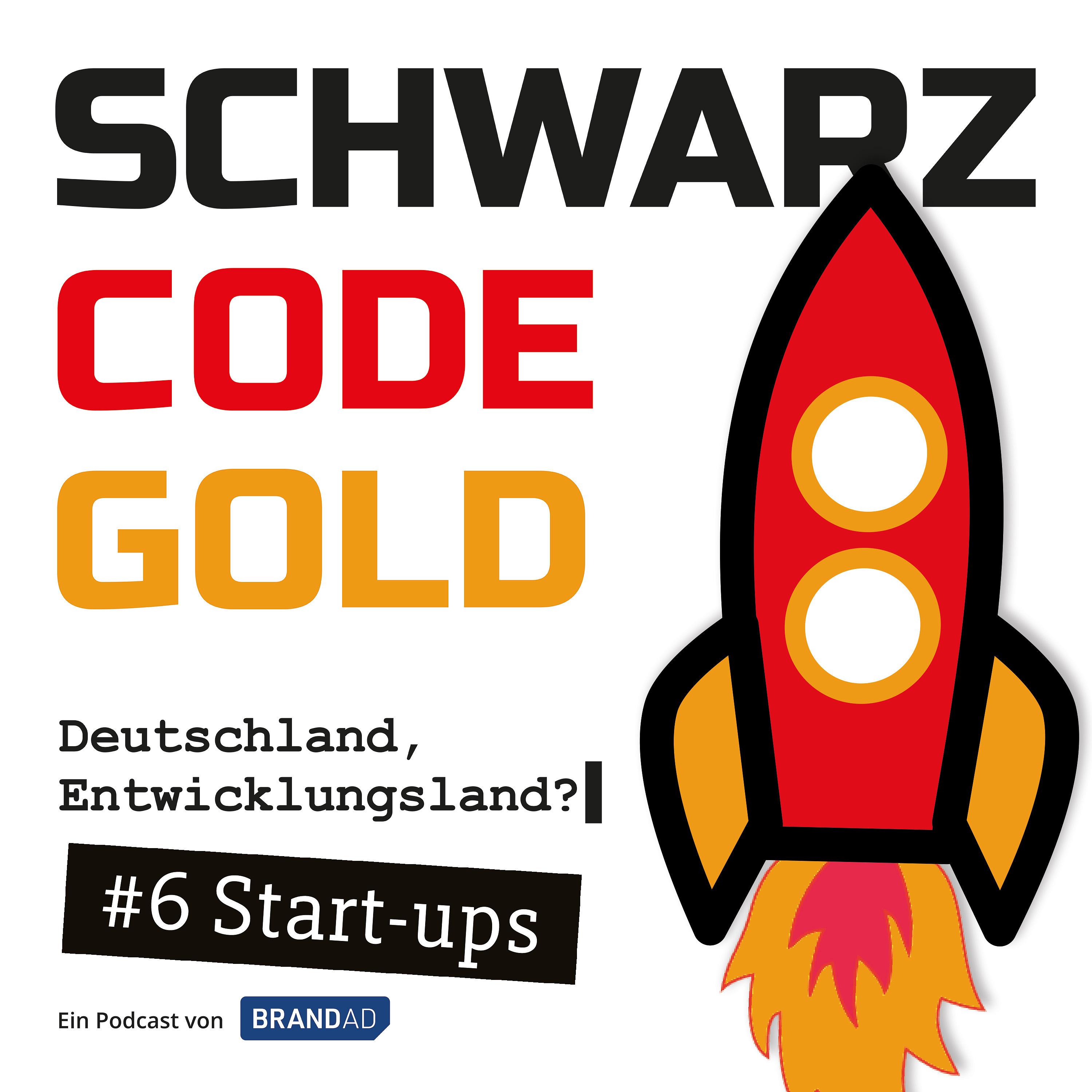 Schwarz, Code, Gold – Deutschland, Entwicklungsland?