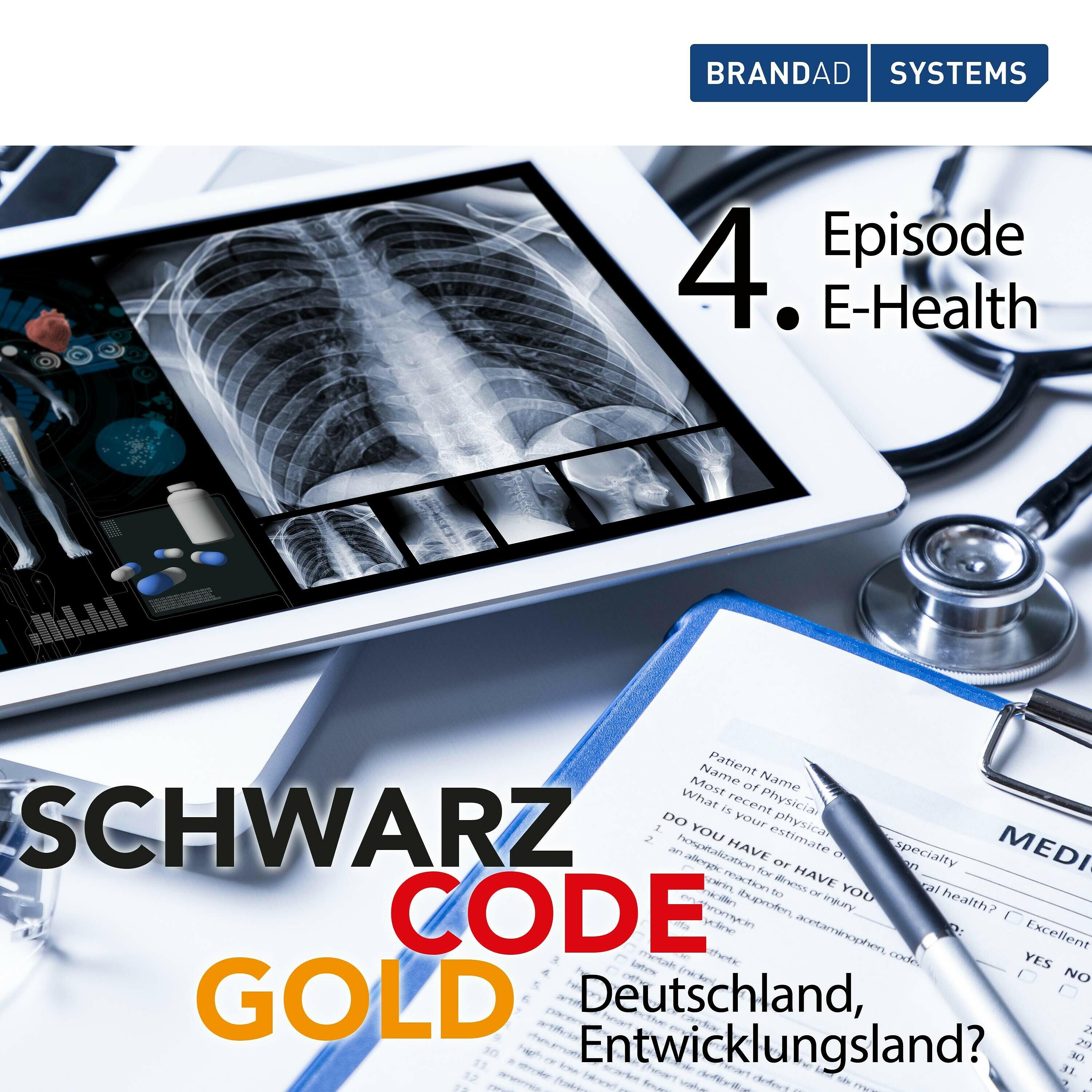 Schwarz, Code, Gold – Deutschland, Entwicklungsland?