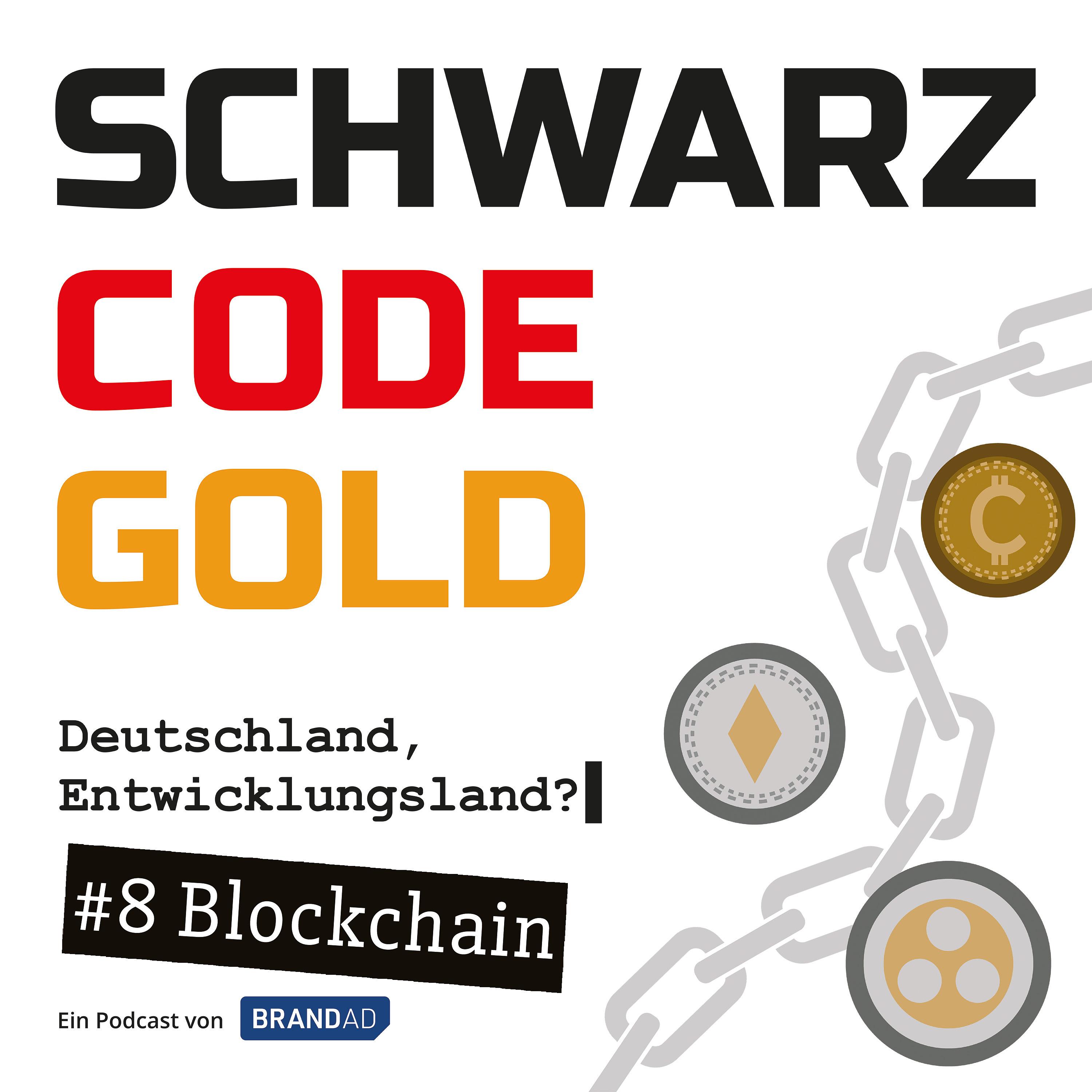 Schwarz, Code, Gold – Deutschland, Entwicklungsland?