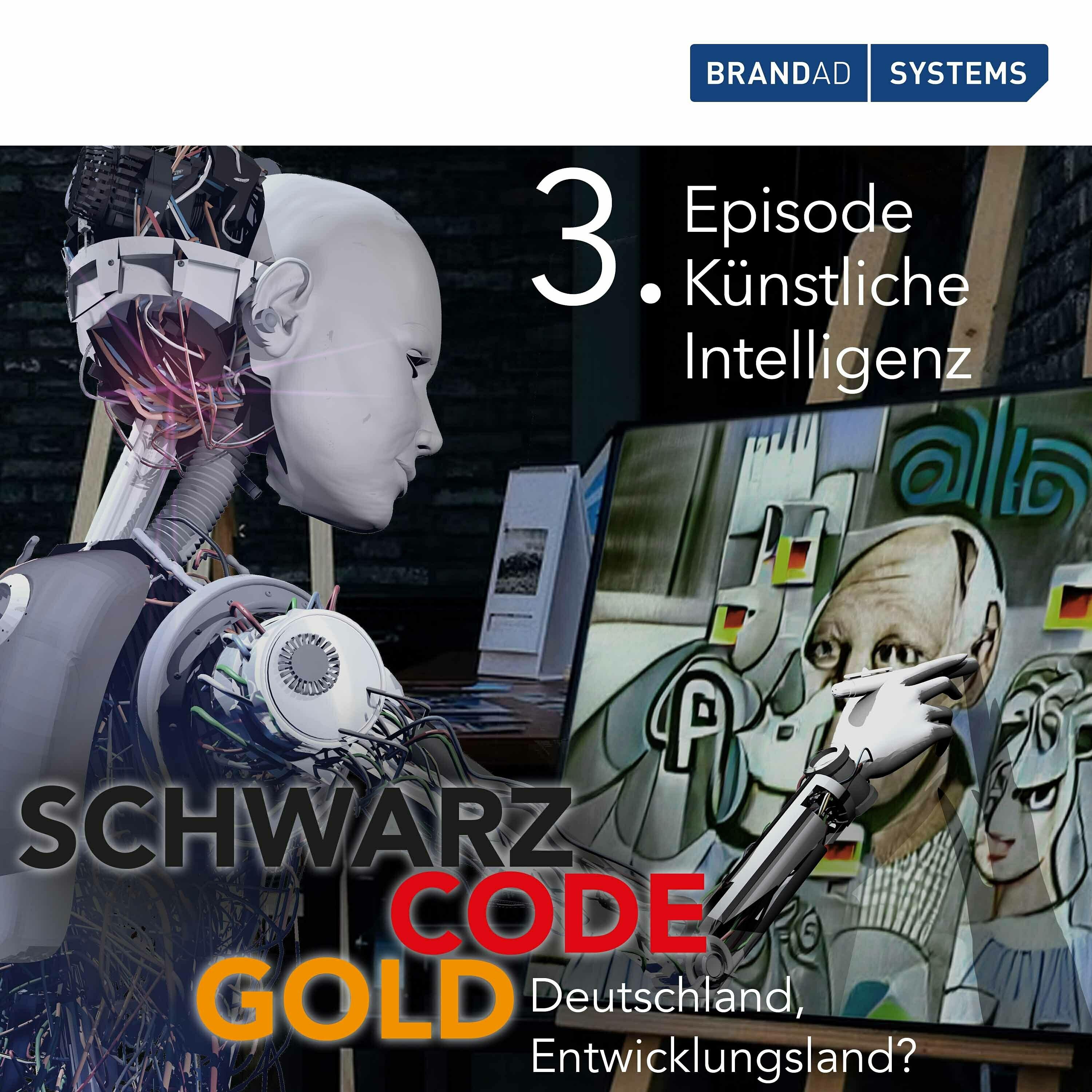 Schwarz, Code, Gold – Deutschland, Entwicklungsland?