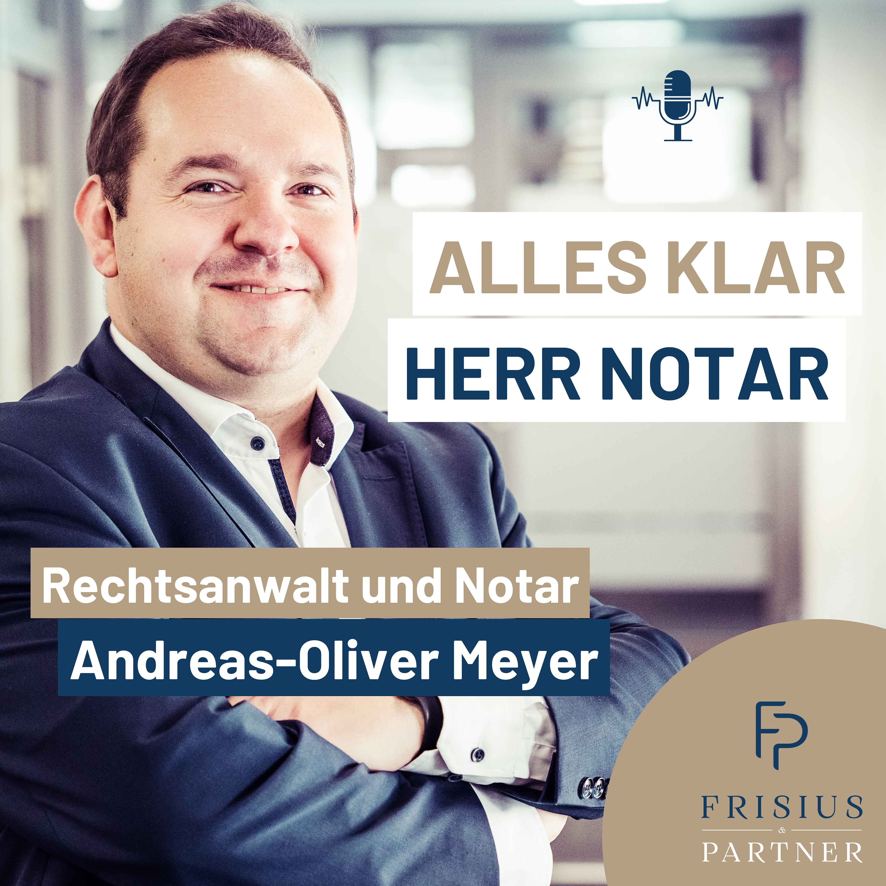 Alles klar, Herr Notar! podcast artwork