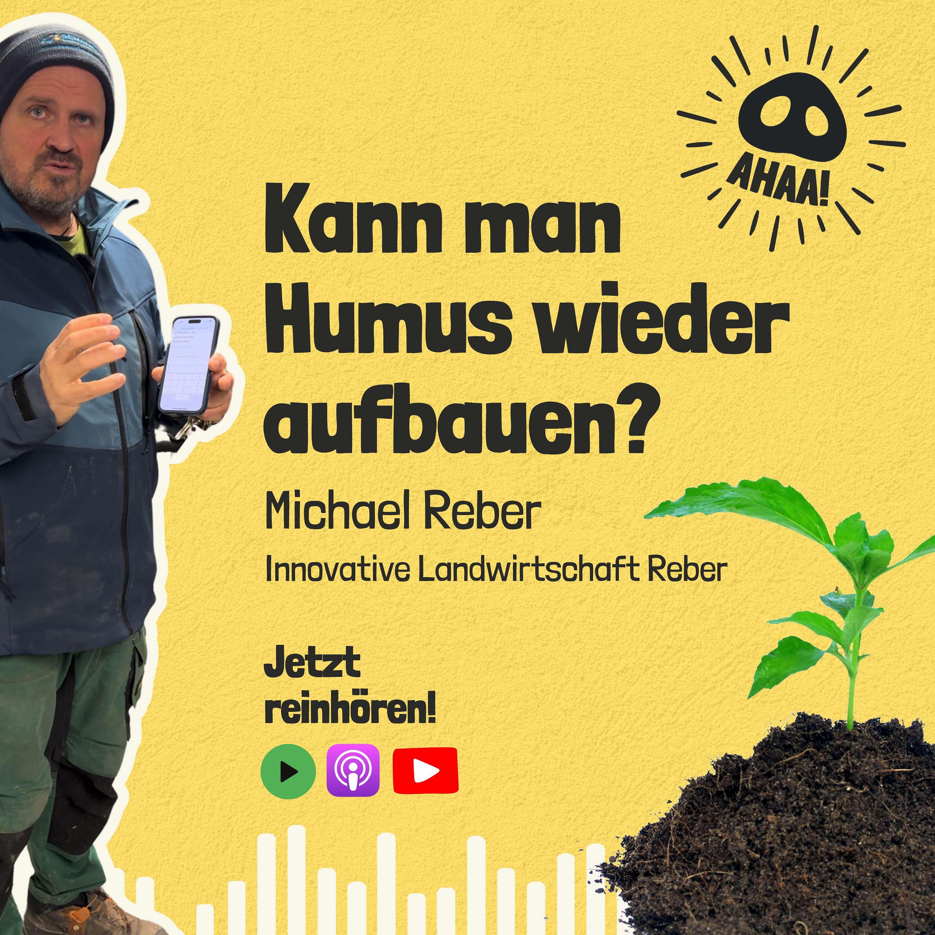 BauertothePeople (B2P) - Der Podcast hinter den Kulissen von deinem Essen