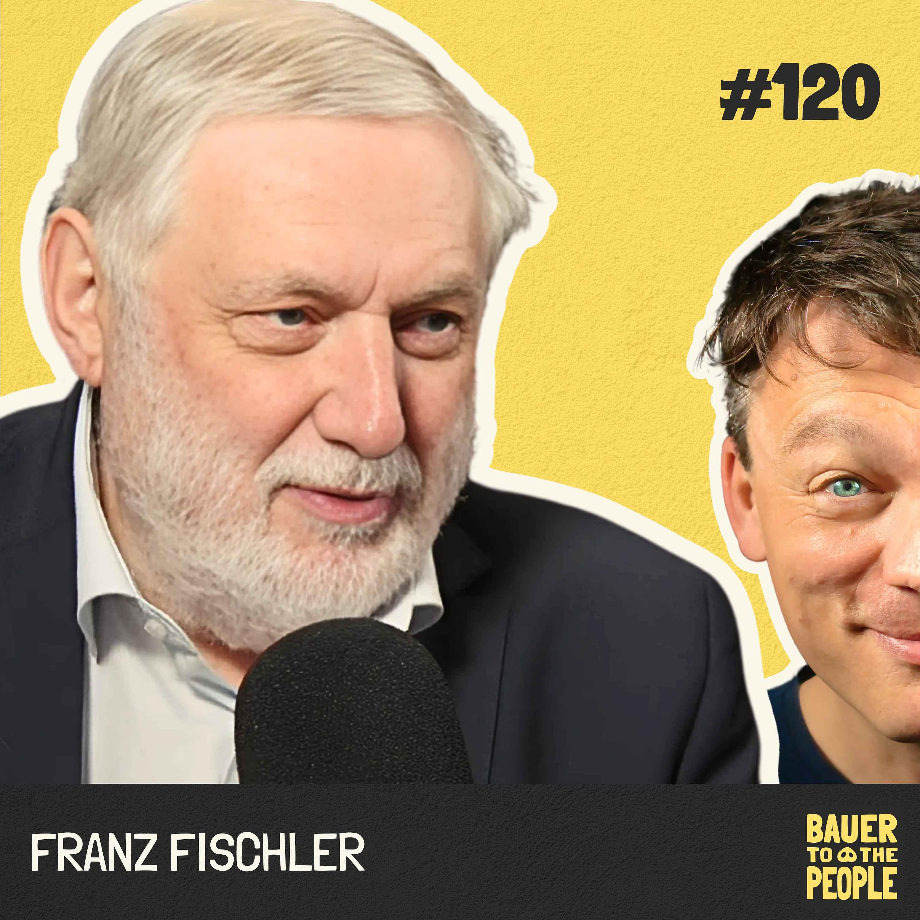 BauertothePeople (B2P) - Der Podcast hinter den Kulissen von deinem Essen