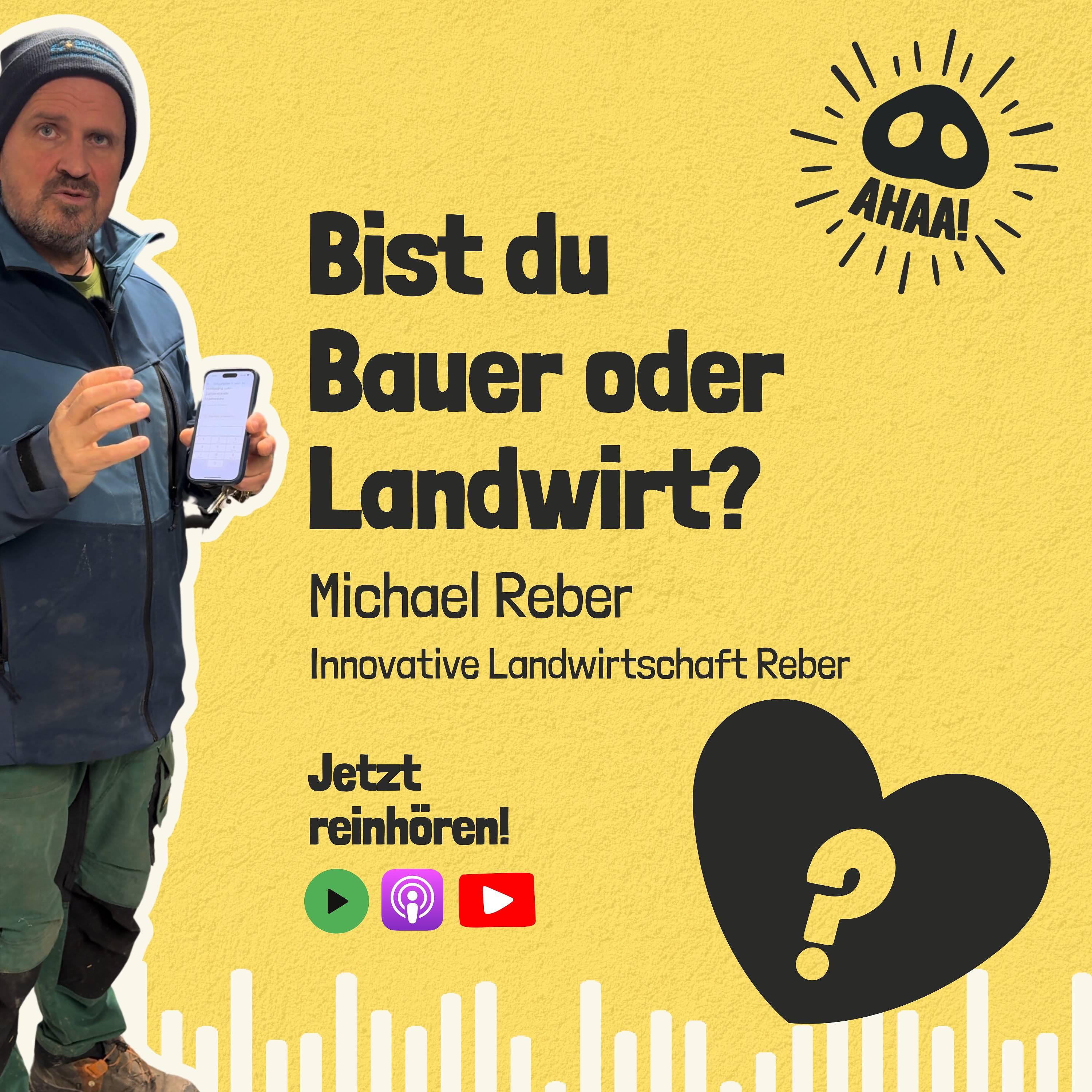 BauertothePeople (B2P) - Der Podcast hinter den Kulissen von deinem Essen