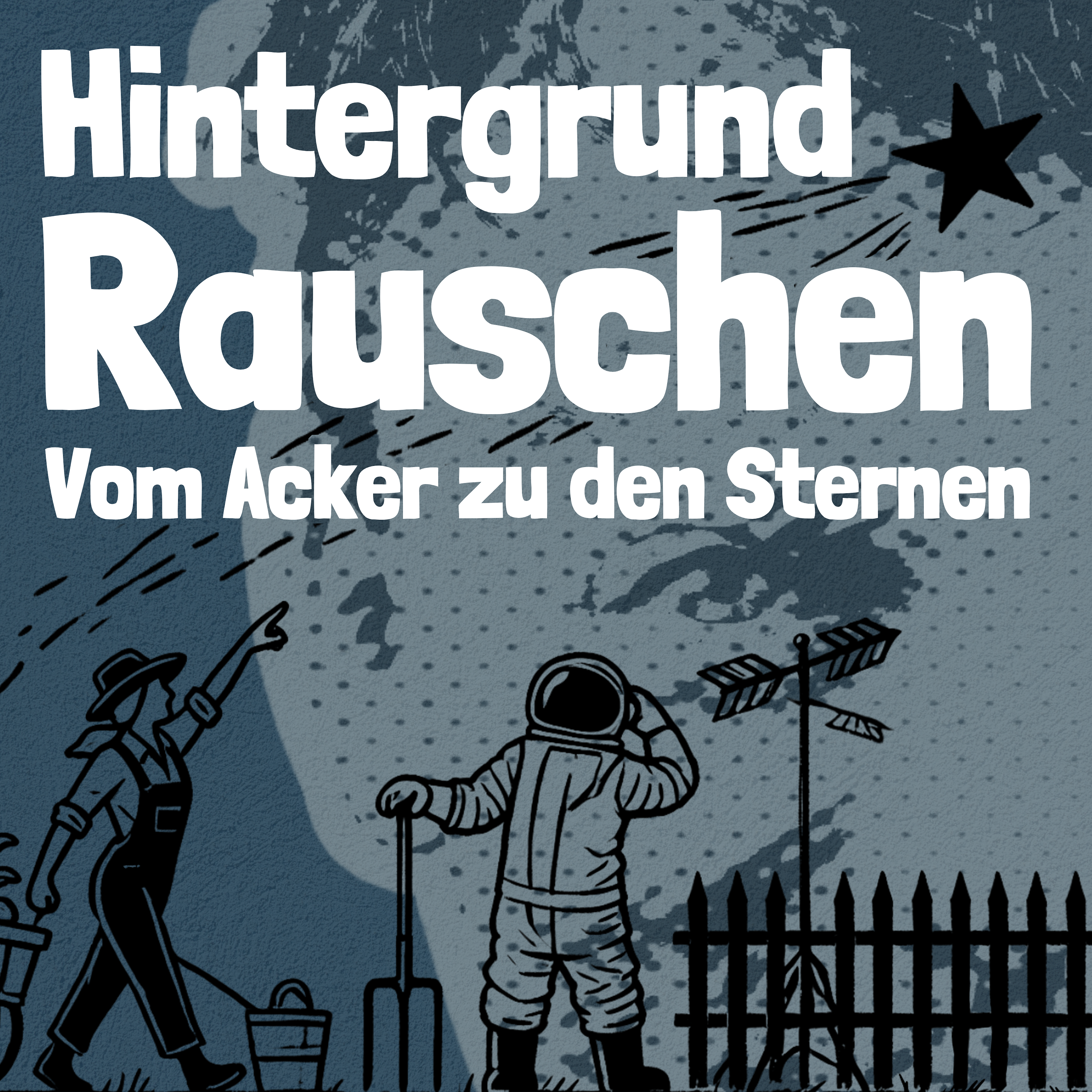 Hintergrundrauschen | Sonnenuntergang und Natur - Facienda Noricum (Brasiien)