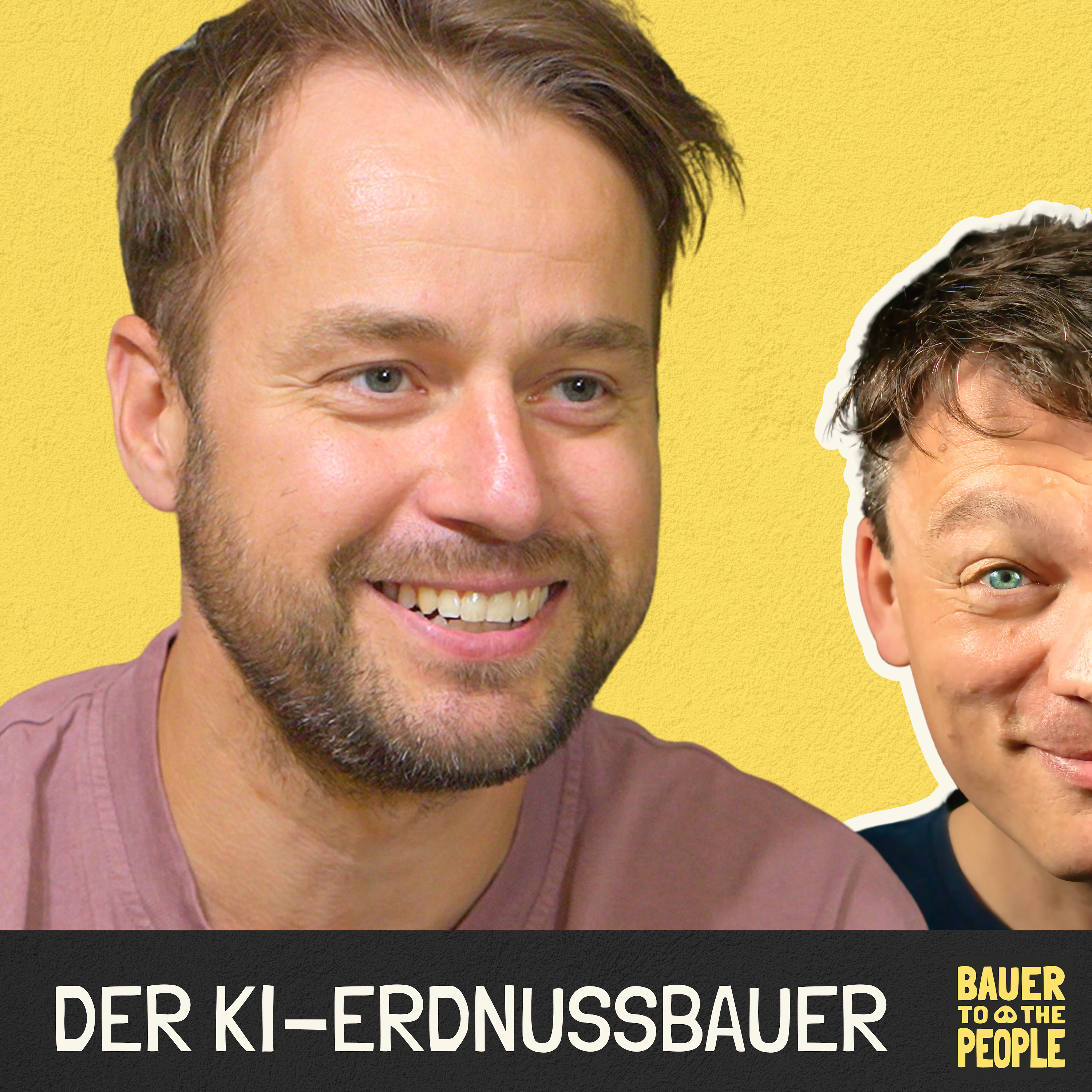Erdnüsse aus Österreich – Stefan Romstorfer episode artwork