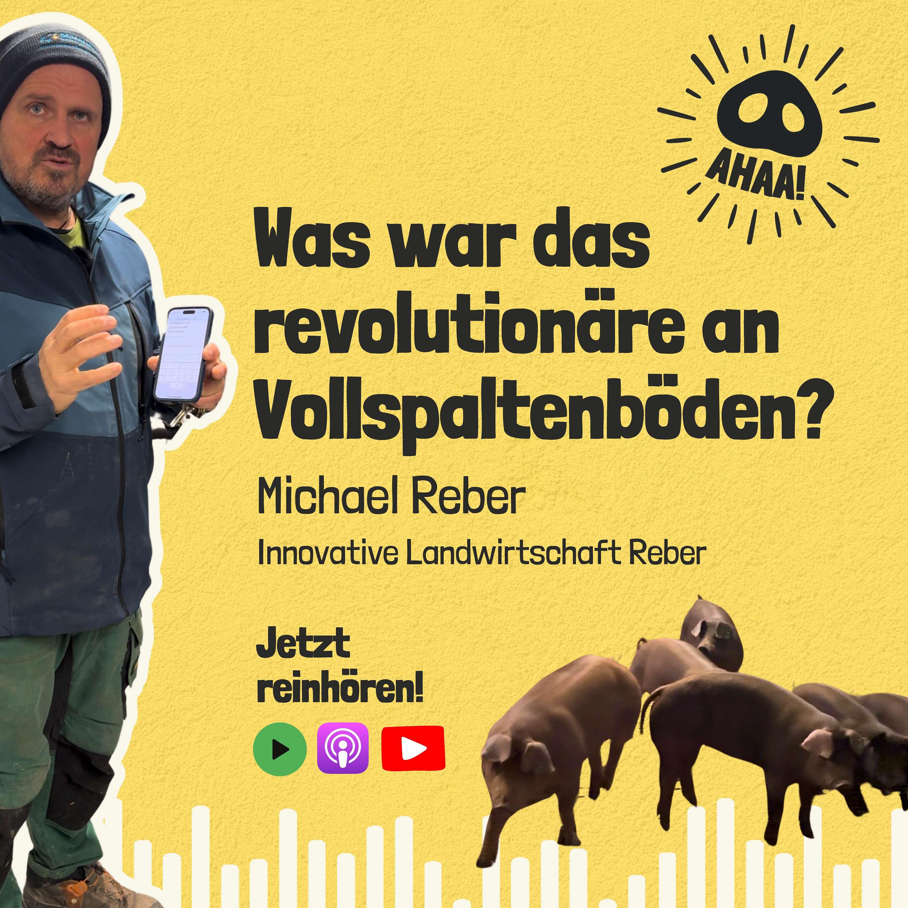 BauertothePeople (B2P) - Der Podcast hinter den Kulissen von deinem Essen