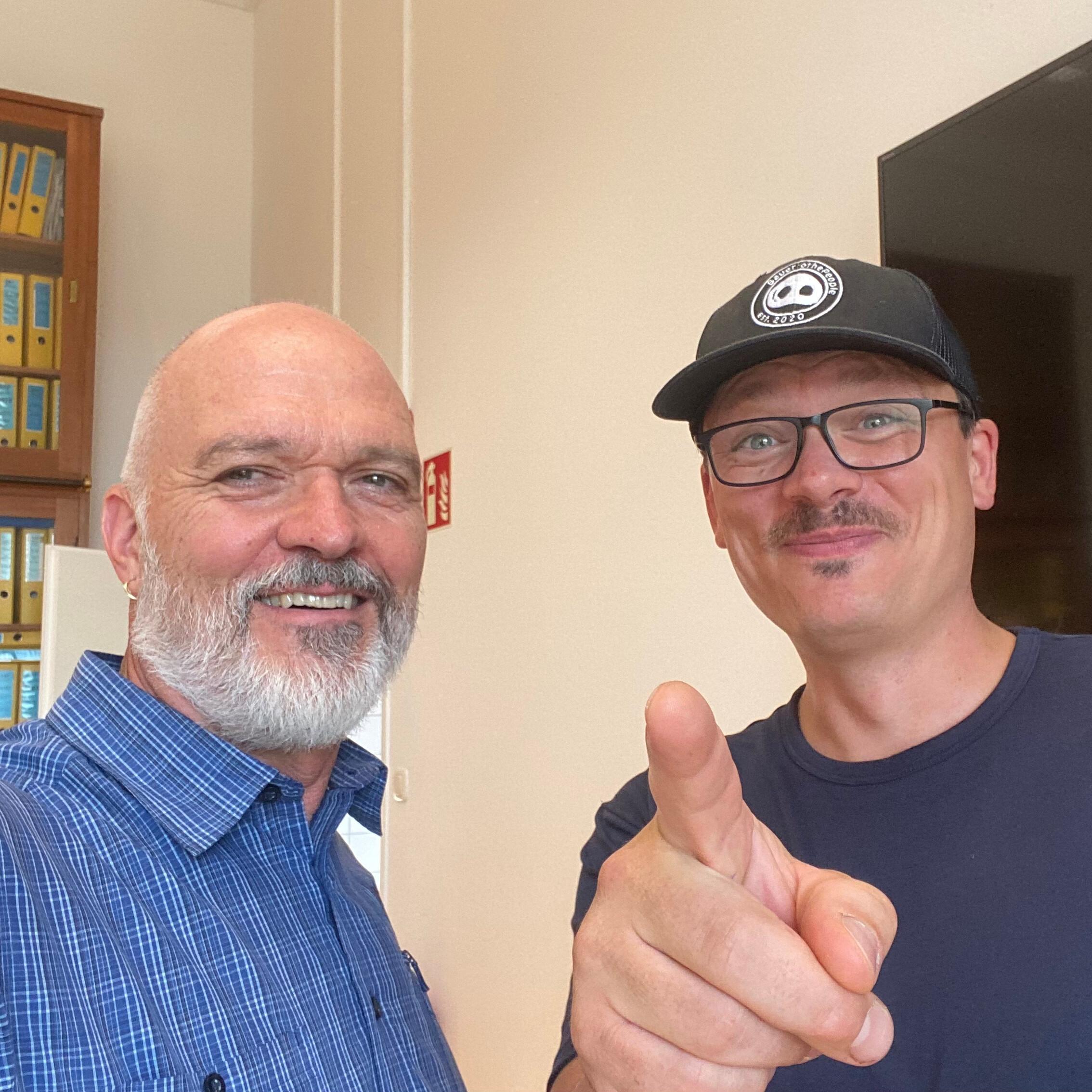 BauertothePeople (B2P) - Der Podcast hinter den Kulissen von deinem Essen