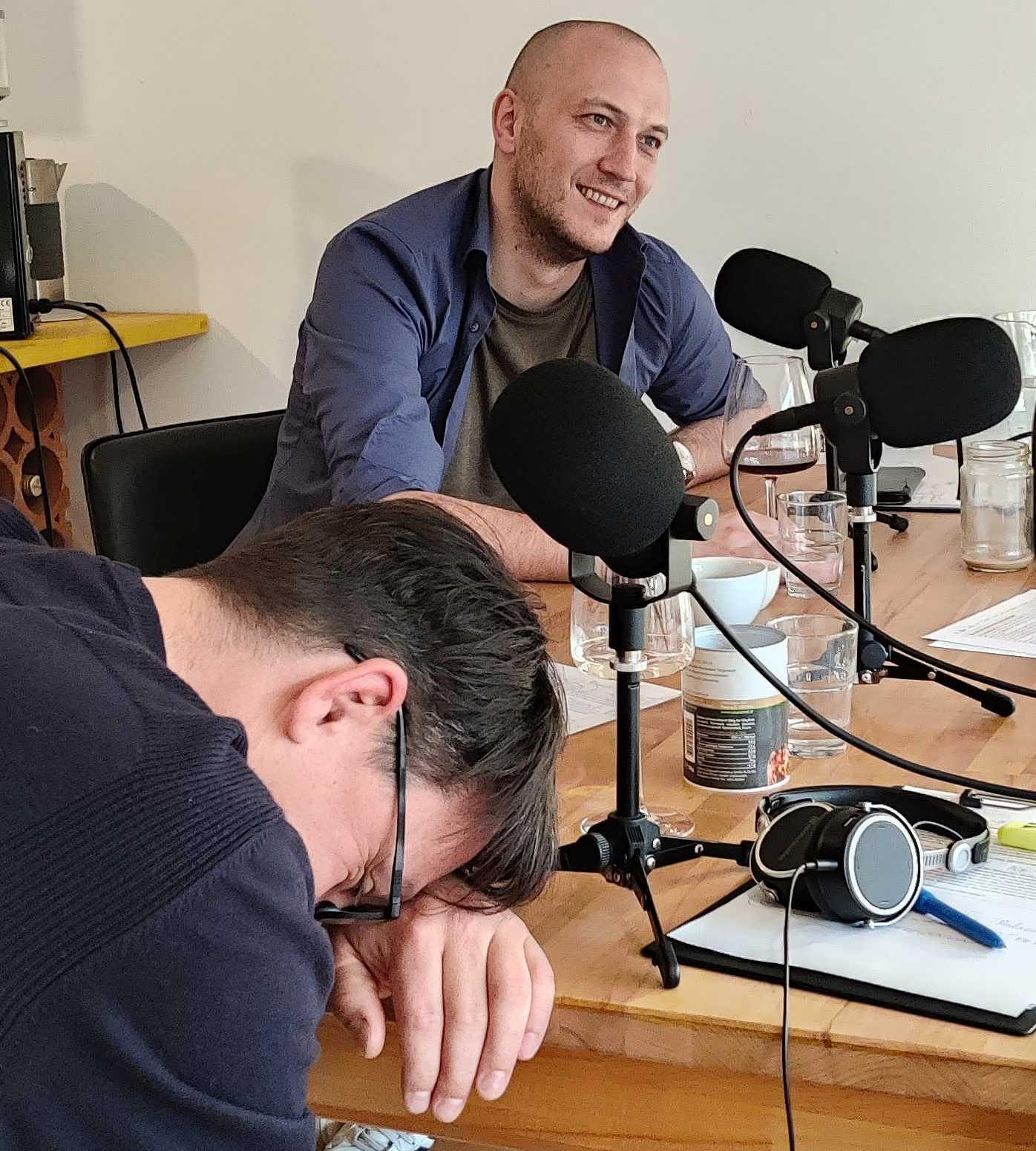 BauertothePeople (B2P) - Der Podcast hinter den Kulissen von deinem Essen