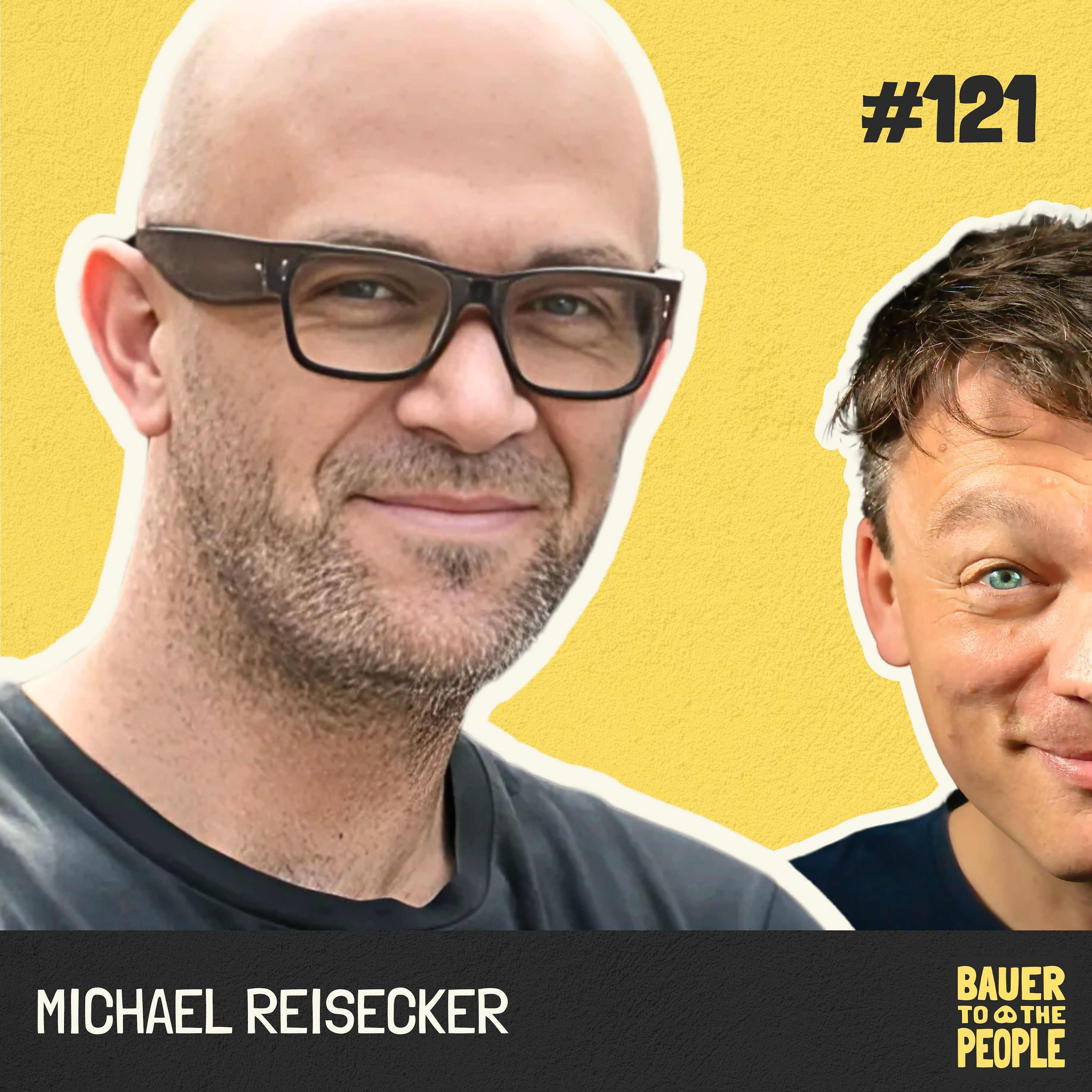 BauertothePeople (B2P) - Der Podcast hinter den Kulissen von deinem Essen