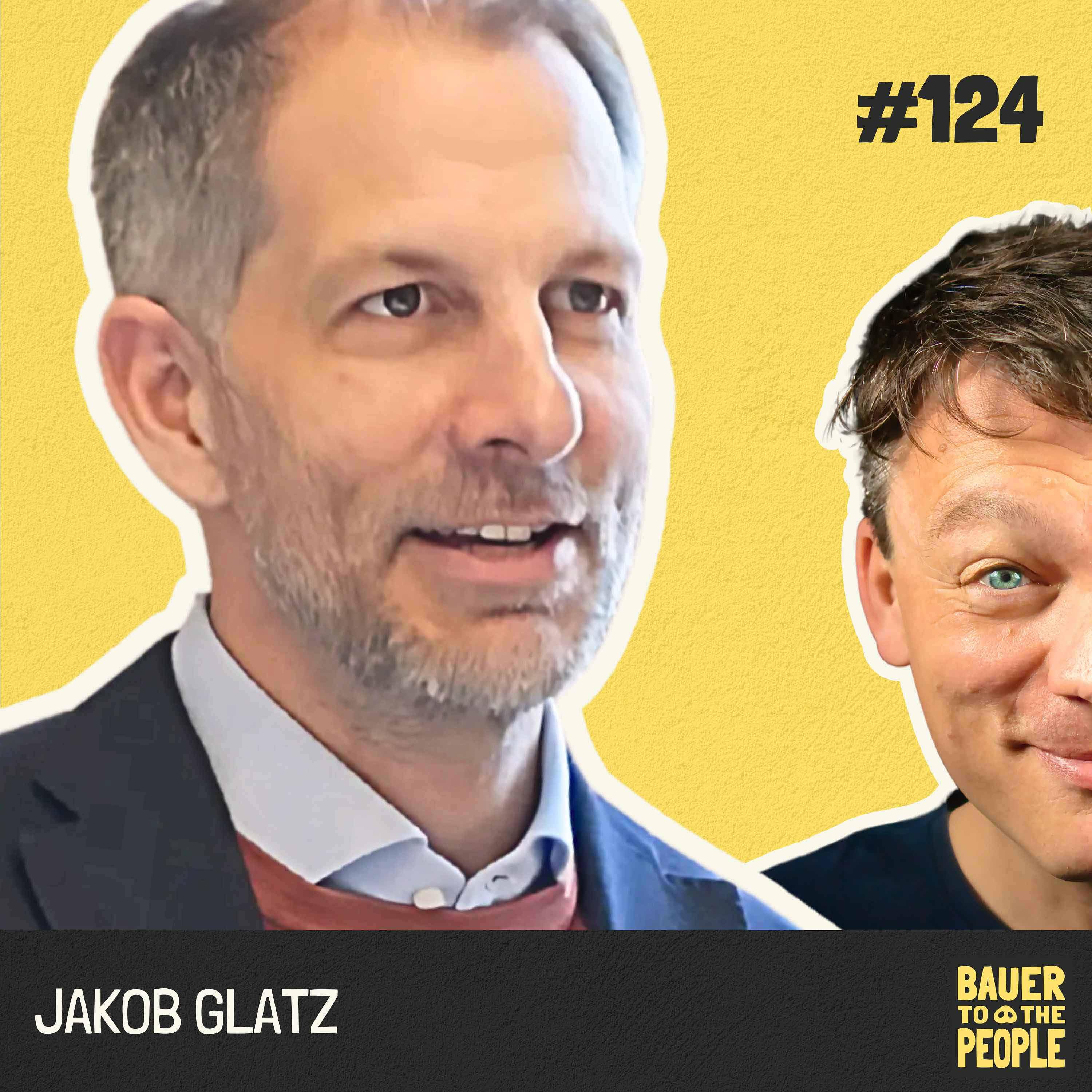 BauertothePeople (B2P) - Der Podcast hinter den Kulissen von deinem Essen