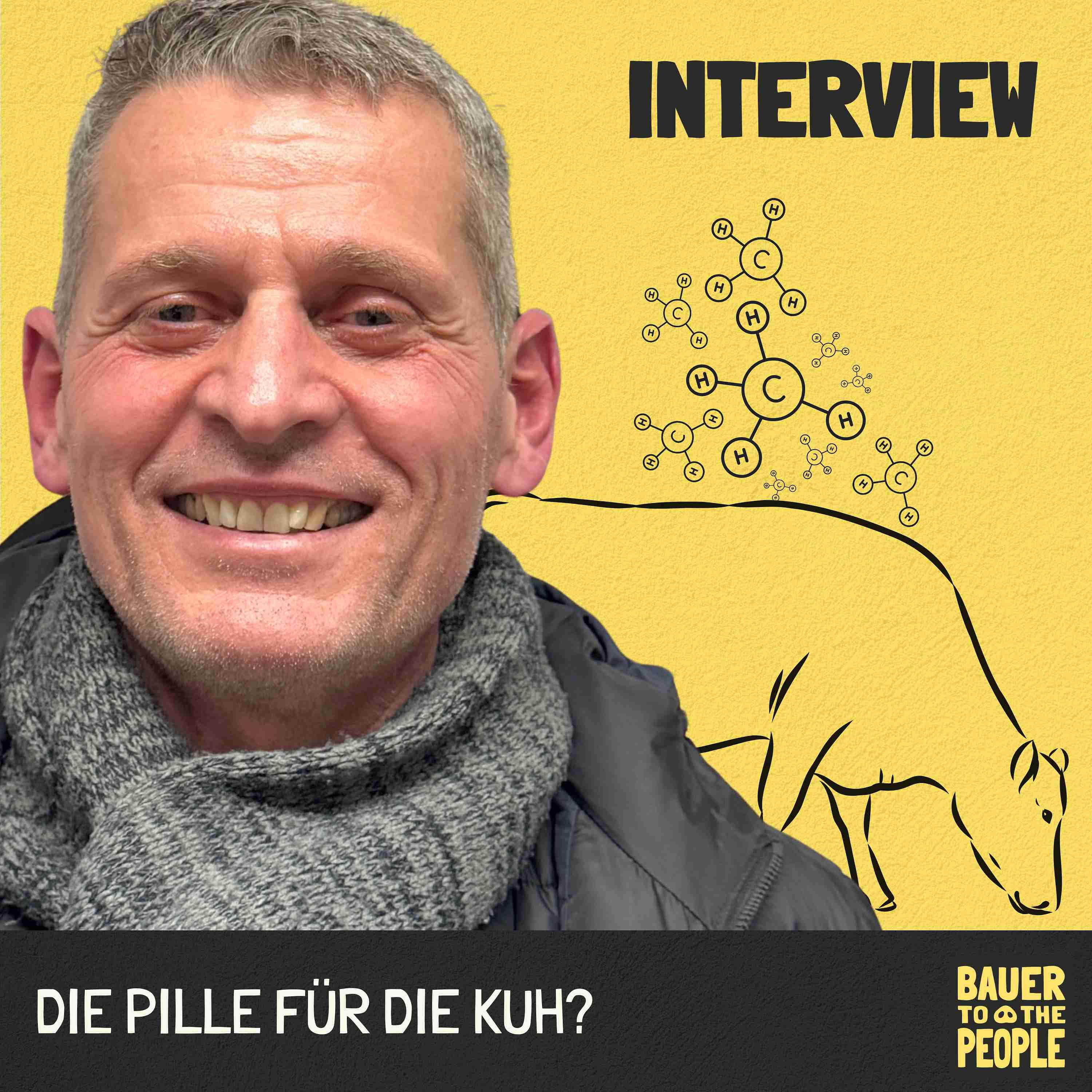 BauertothePeople (B2P) - Der Podcast hinter den Kulissen von deinem Essen