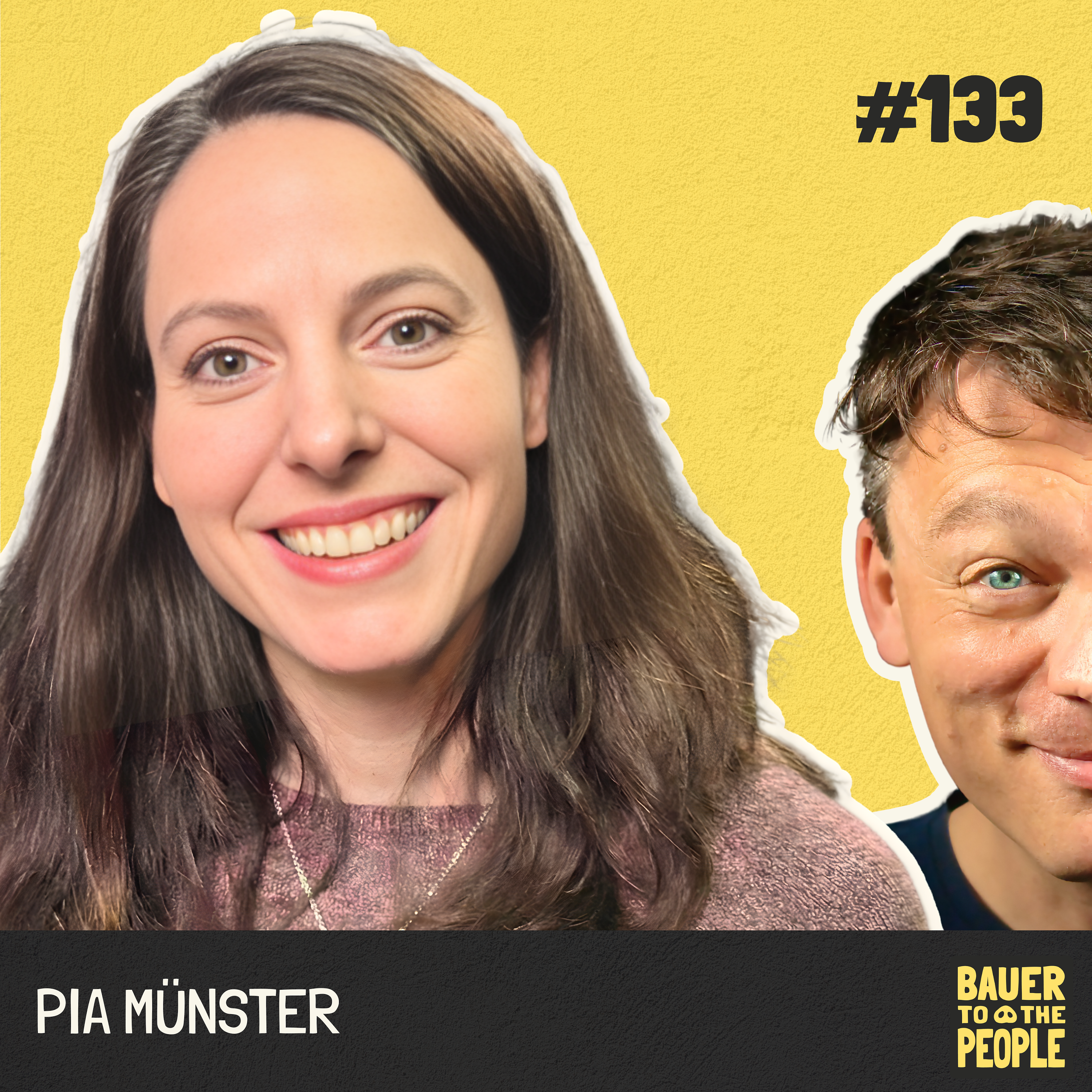 BauertothePeople (B2P) - Der Podcast hinter den Kulissen von deinem Essen