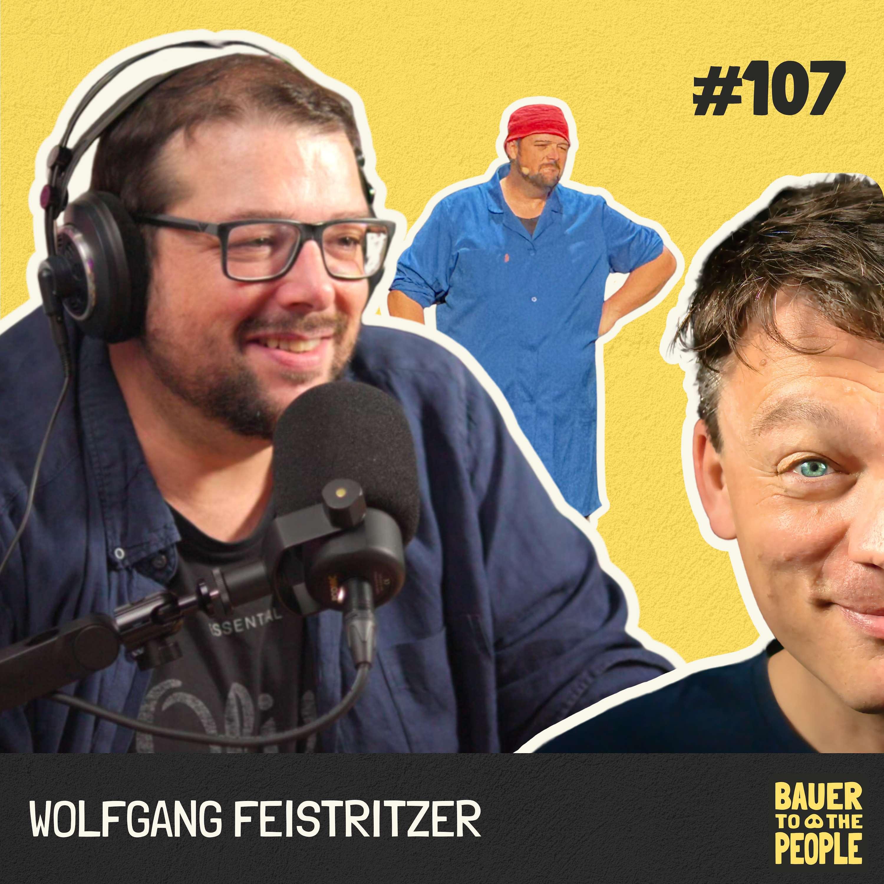 BauertothePeople (B2P) - Der Podcast hinter den Kulissen von deinem Essen