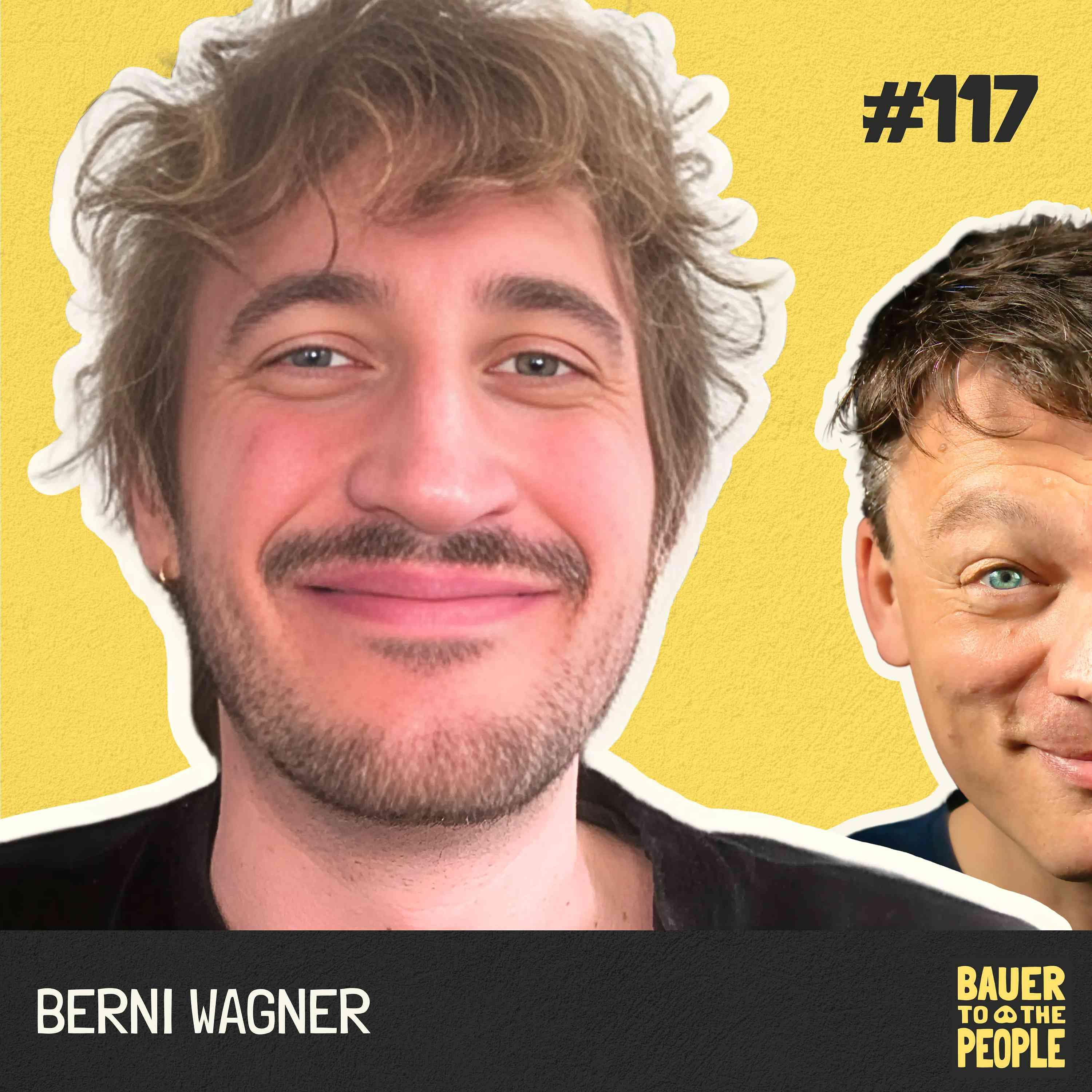BauertothePeople (B2P) - Der Podcast hinter den Kulissen von deinem Essen