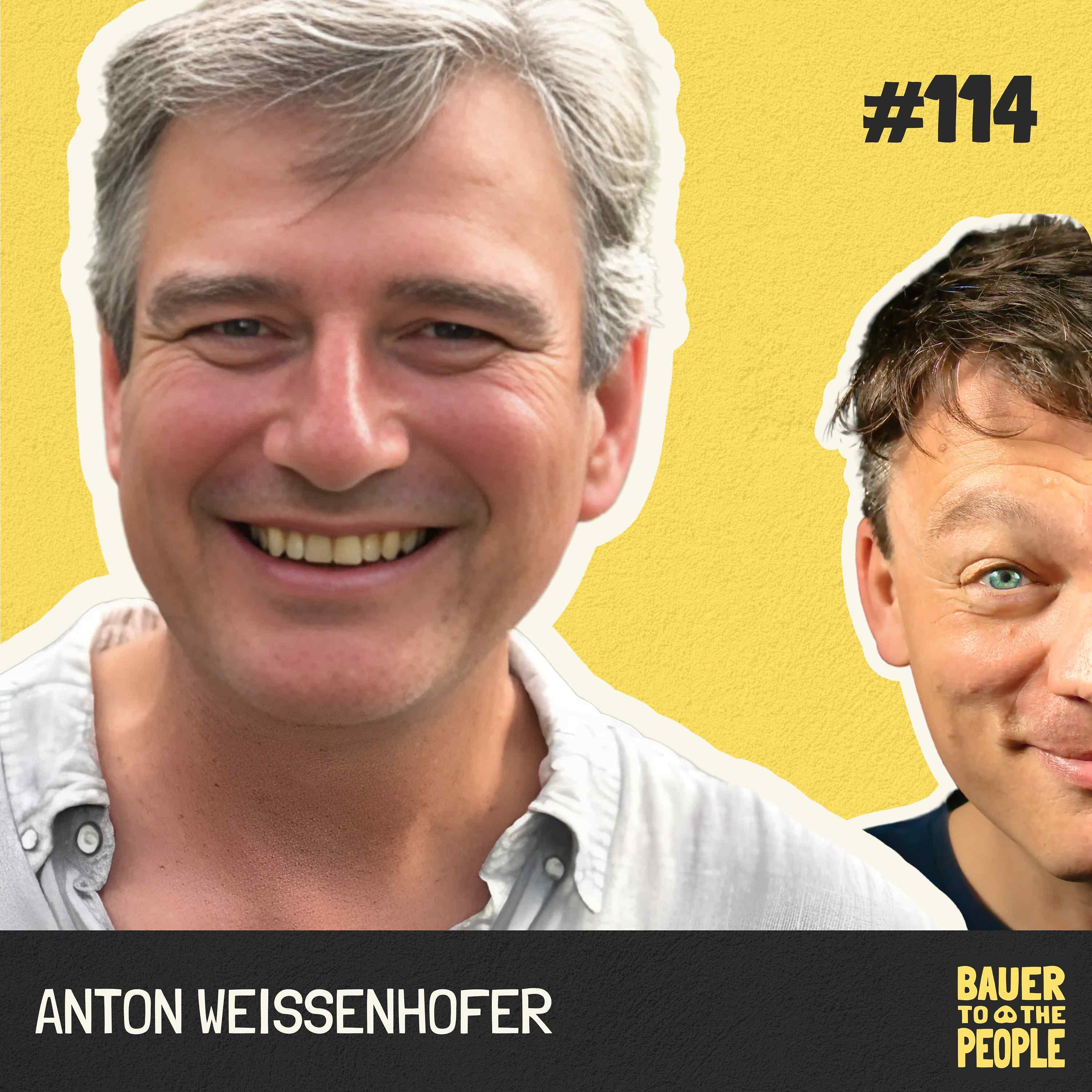 B2P114 - Was ist Regenwald? - Der Regenwaldviertler & Tropenbotaniker Anton Weissenhofer