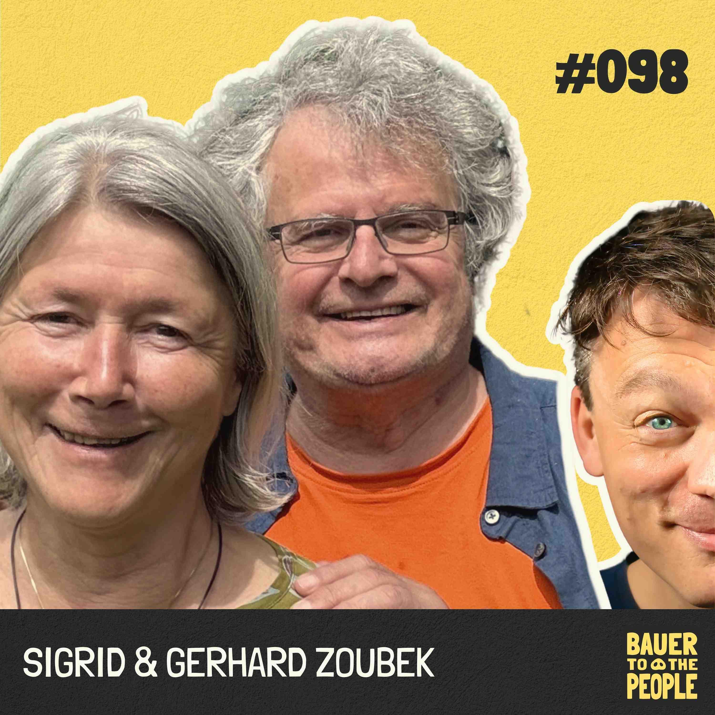 BauertothePeople (B2P) - Der Podcast hinter den Kulissen von deinem Essen