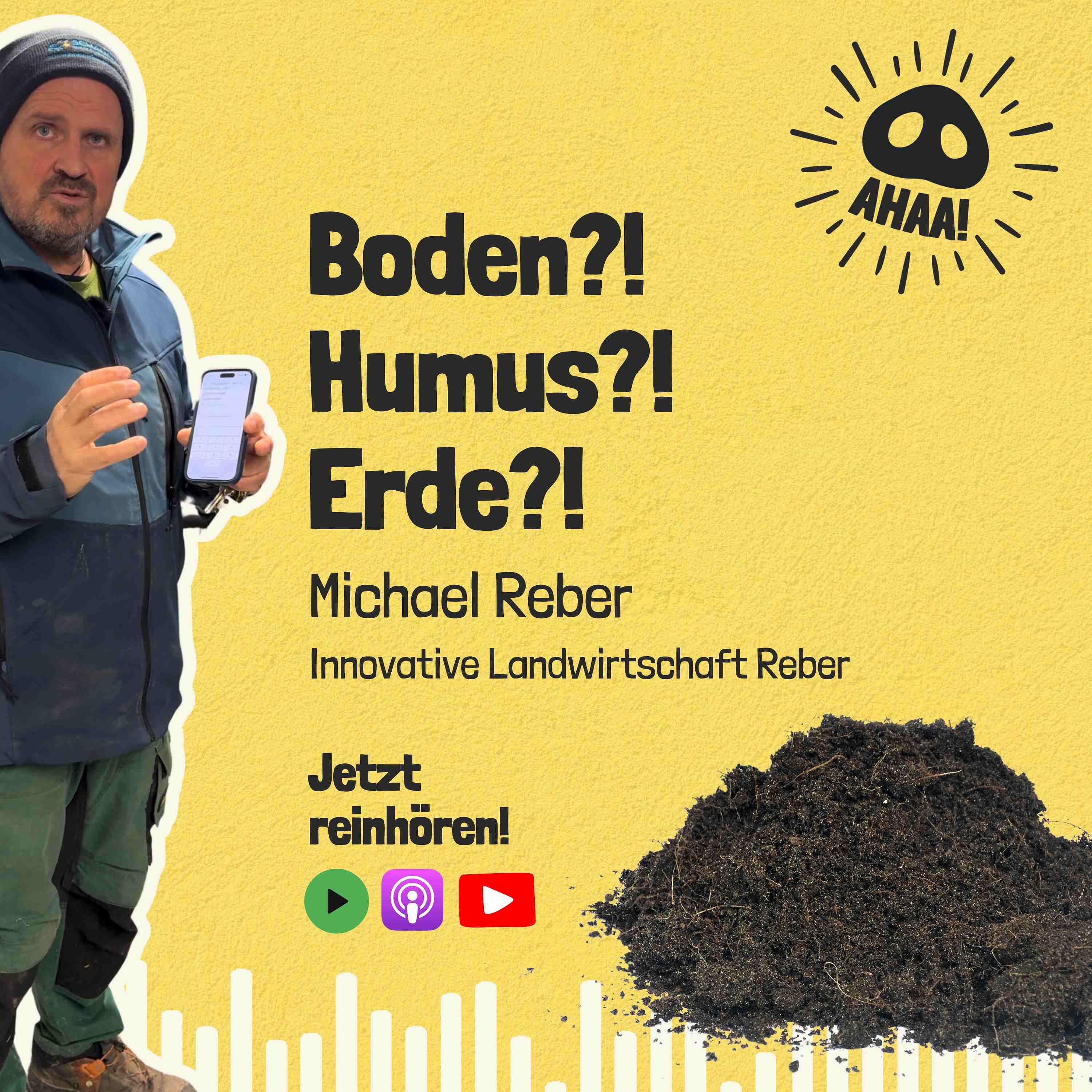 BauertothePeople (B2P) - Der Podcast hinter den Kulissen von deinem Essen