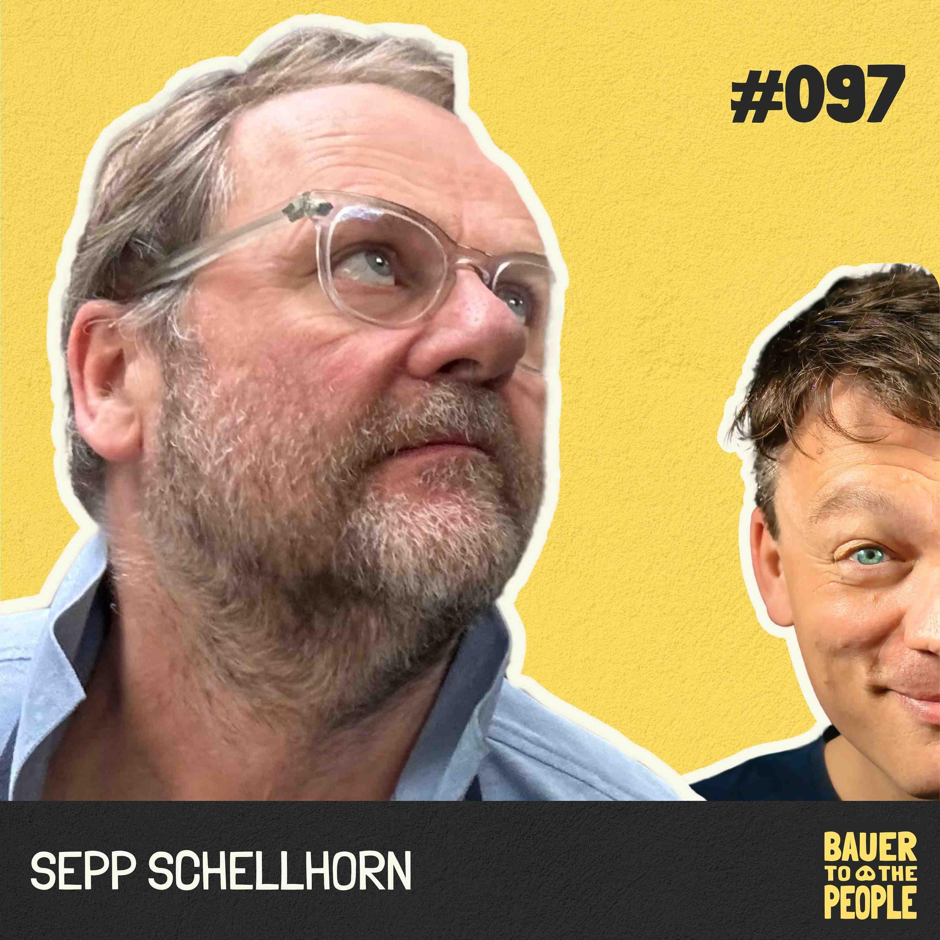BauertothePeople (B2P) - Der Podcast hinter den Kulissen von deinem Essen