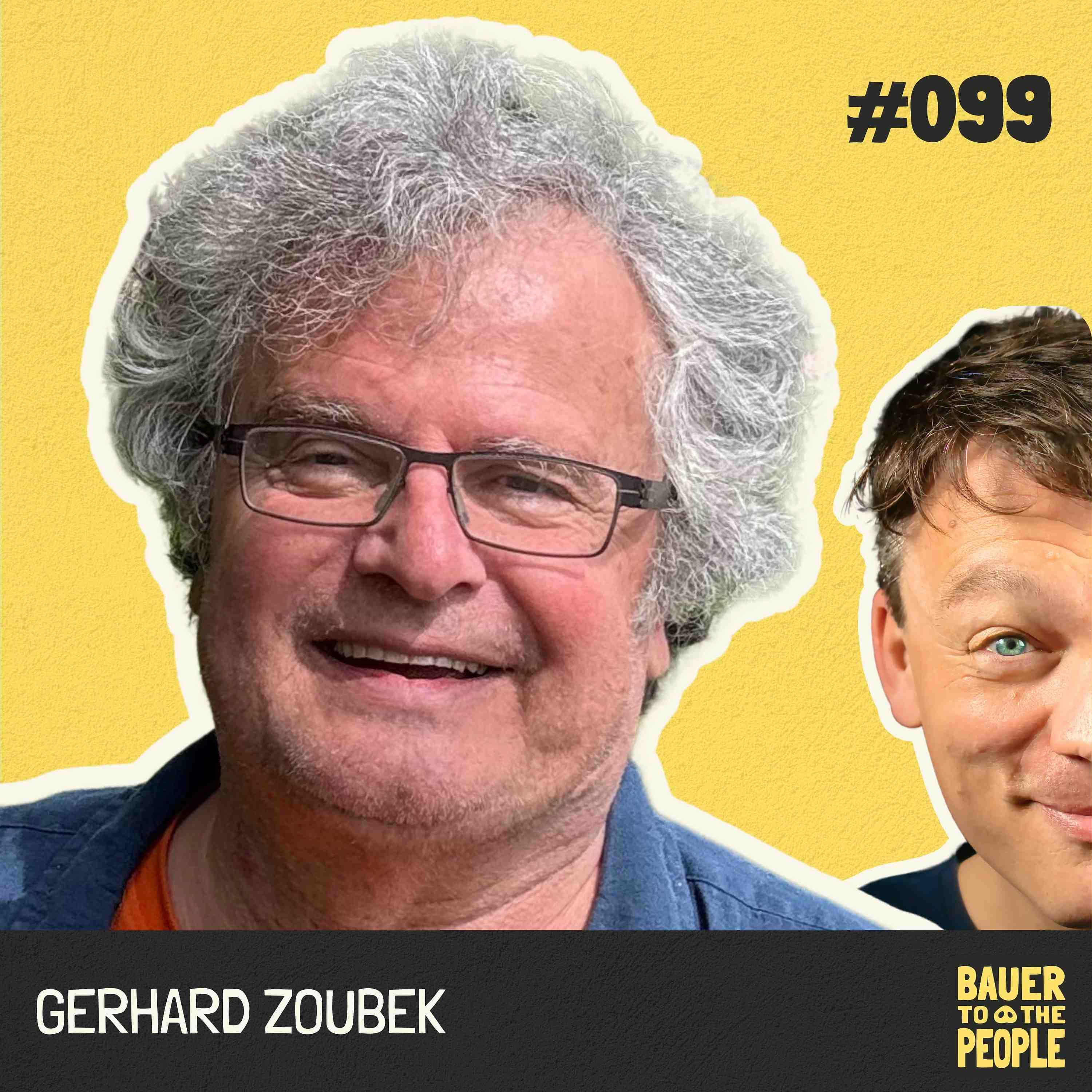 BauertothePeople (B2P) - Der Podcast hinter den Kulissen von deinem Essen