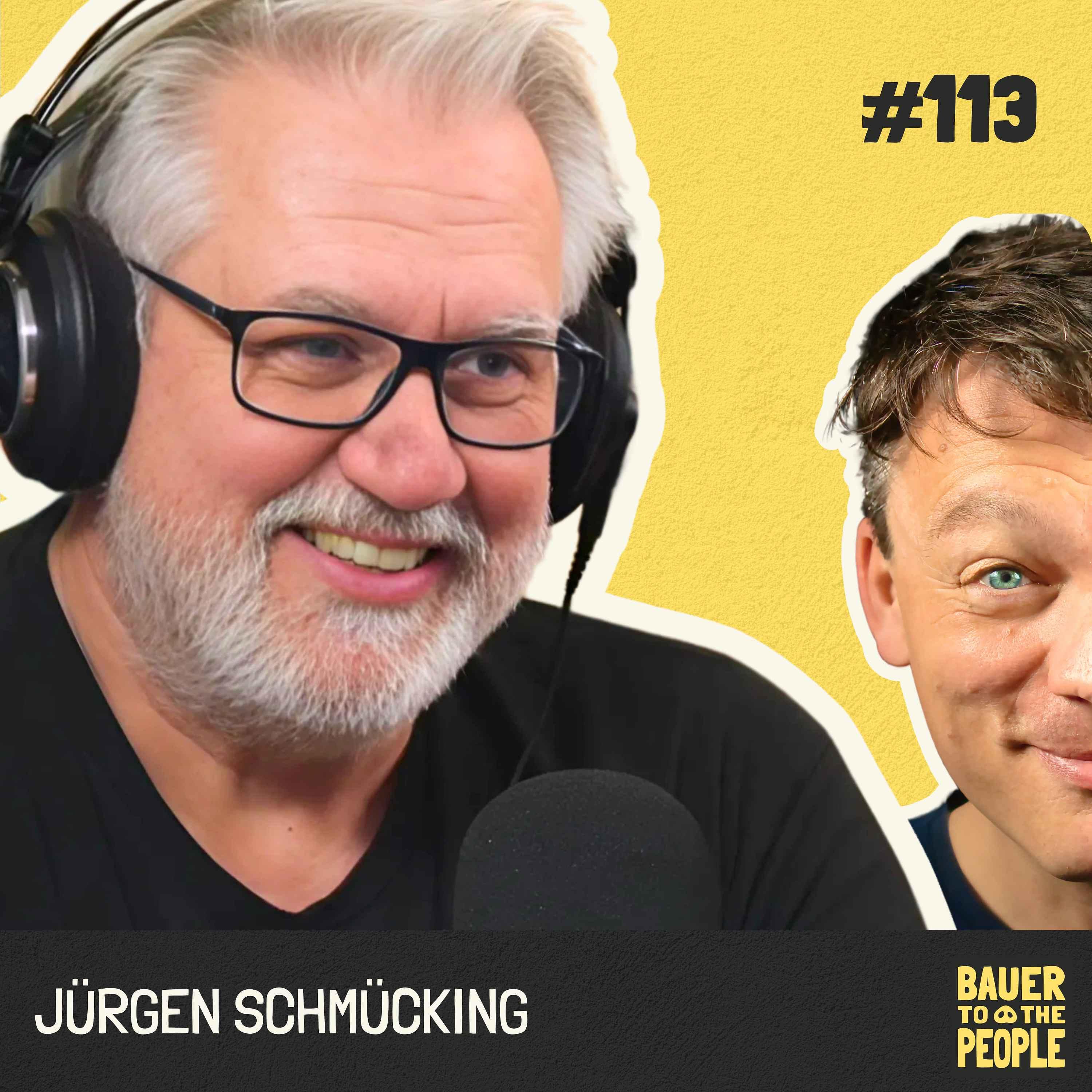 BauertothePeople (B2P) - Der Podcast hinter den Kulissen von deinem Essen