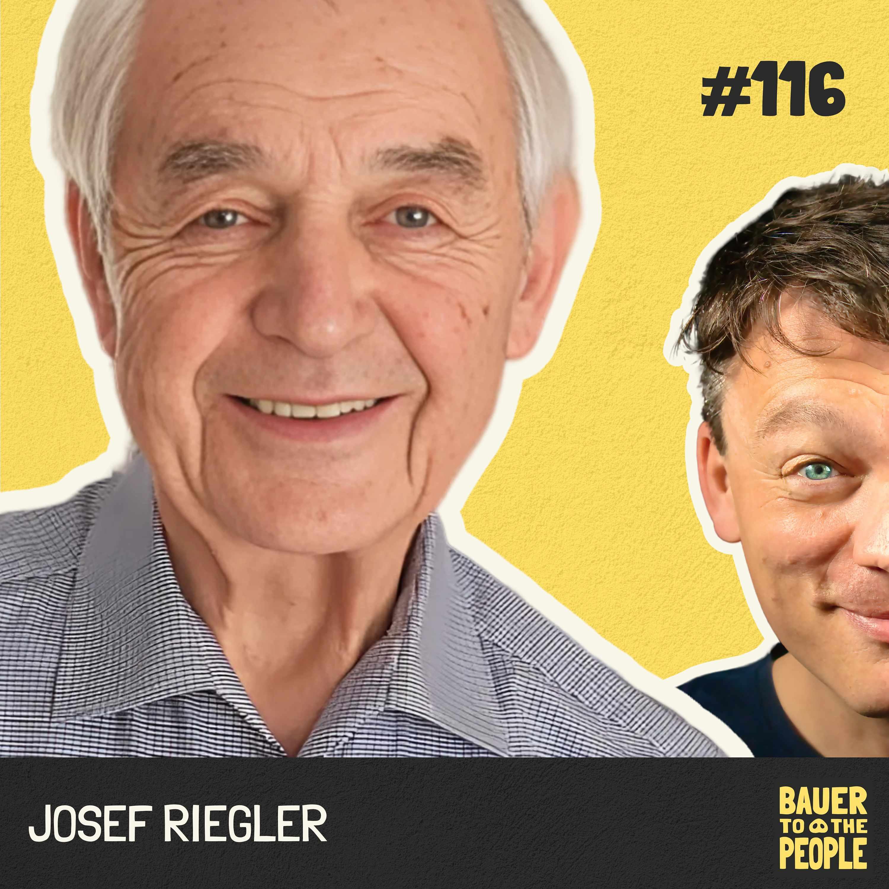 BauertothePeople (B2P) - Der Podcast hinter den Kulissen von deinem Essen