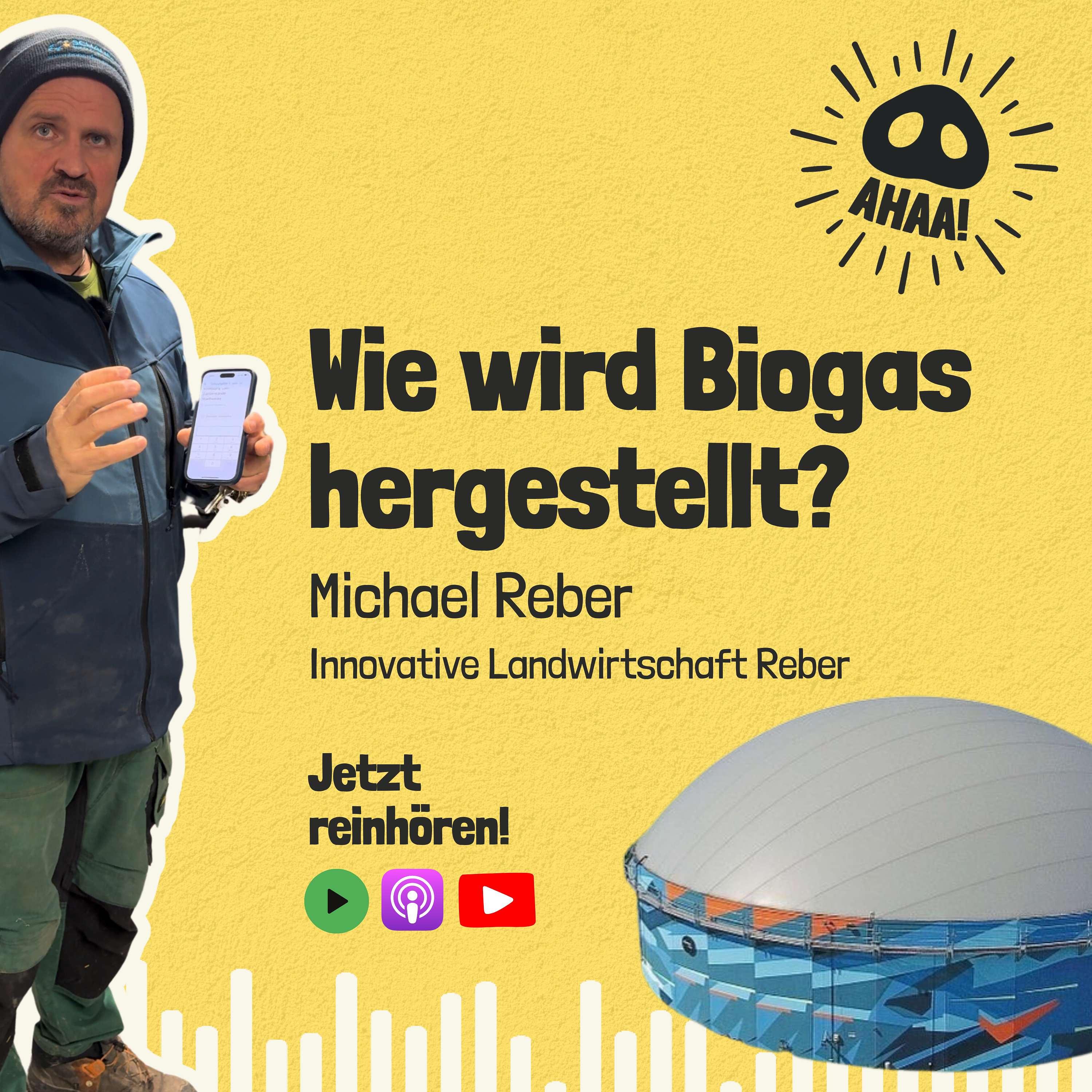 BauertothePeople (B2P) - Der Podcast hinter den Kulissen von deinem Essen