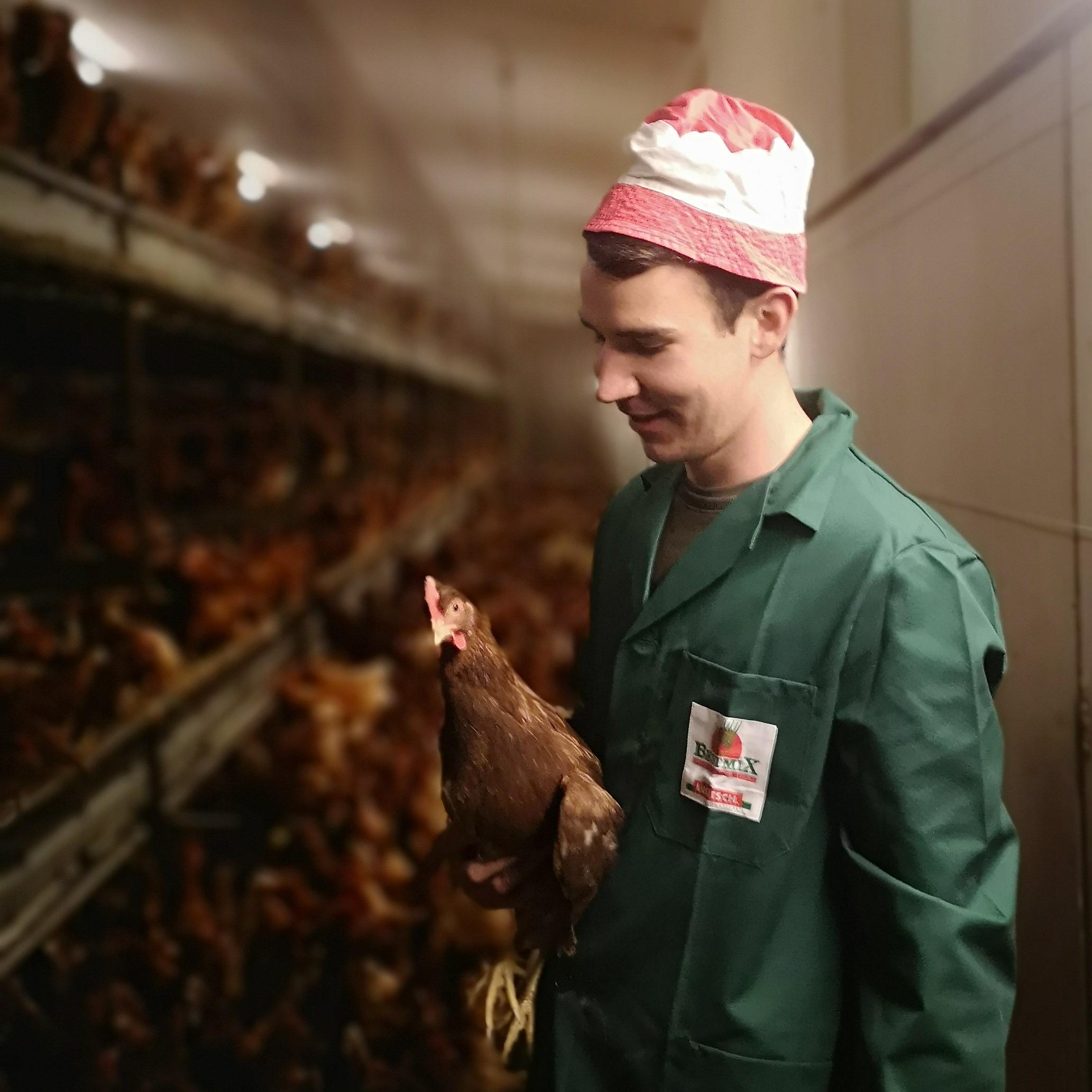 BauertothePeople (B2P) - Der Podcast hinter den Kulissen von deinem Essen