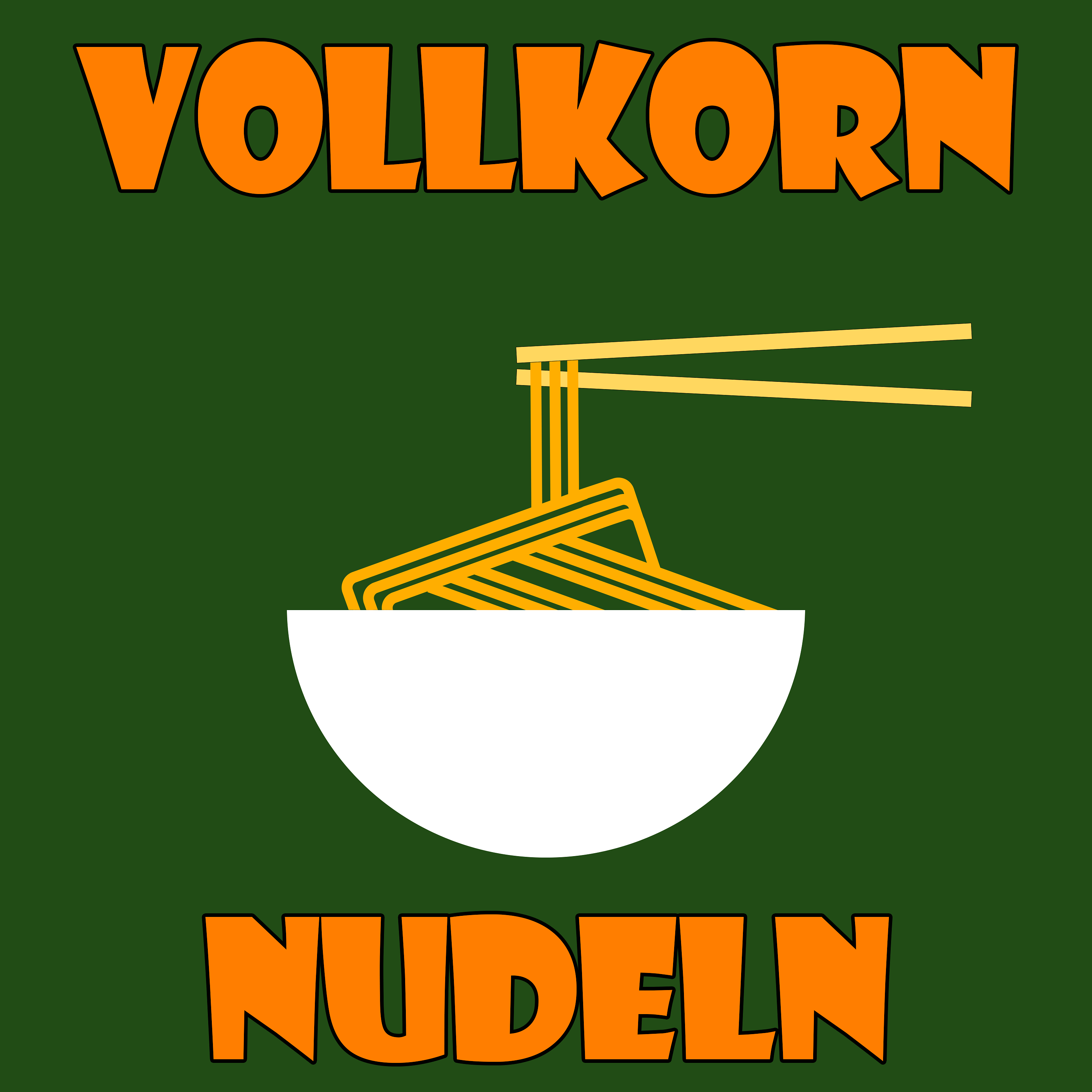 Vollkornnudeln podcast artwork