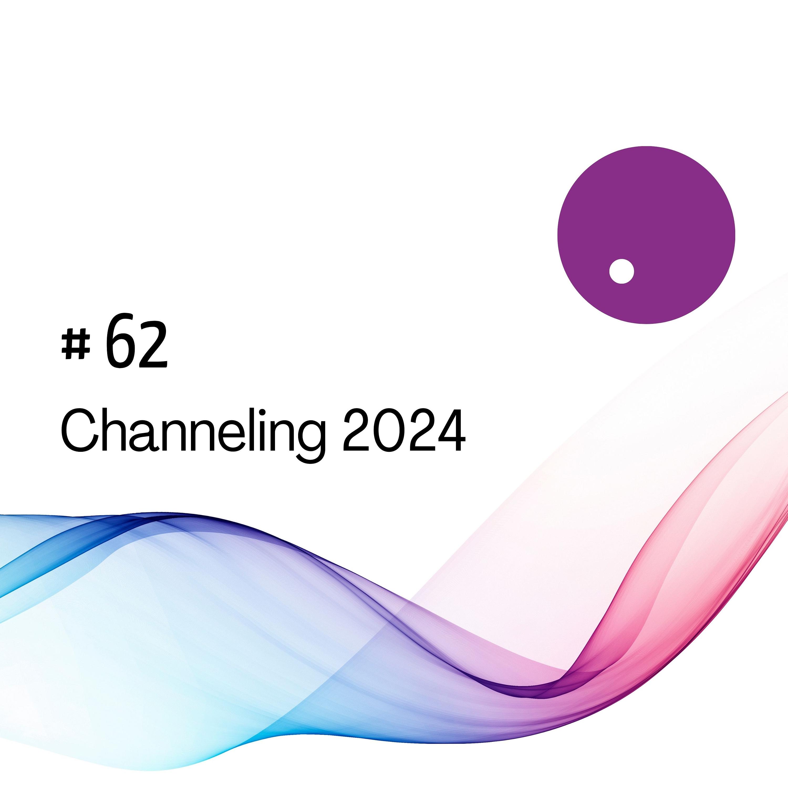 Channeling 2024 episode artwork