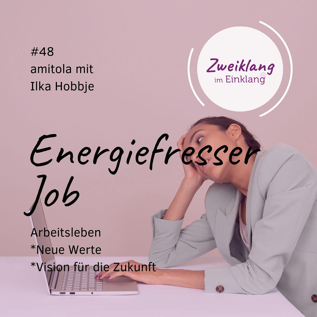 Der Job als Energiefresser episode artwork