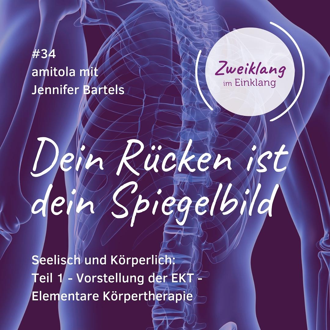 EKT – Dein Rücken ist dein Spiegelbild episode artwork