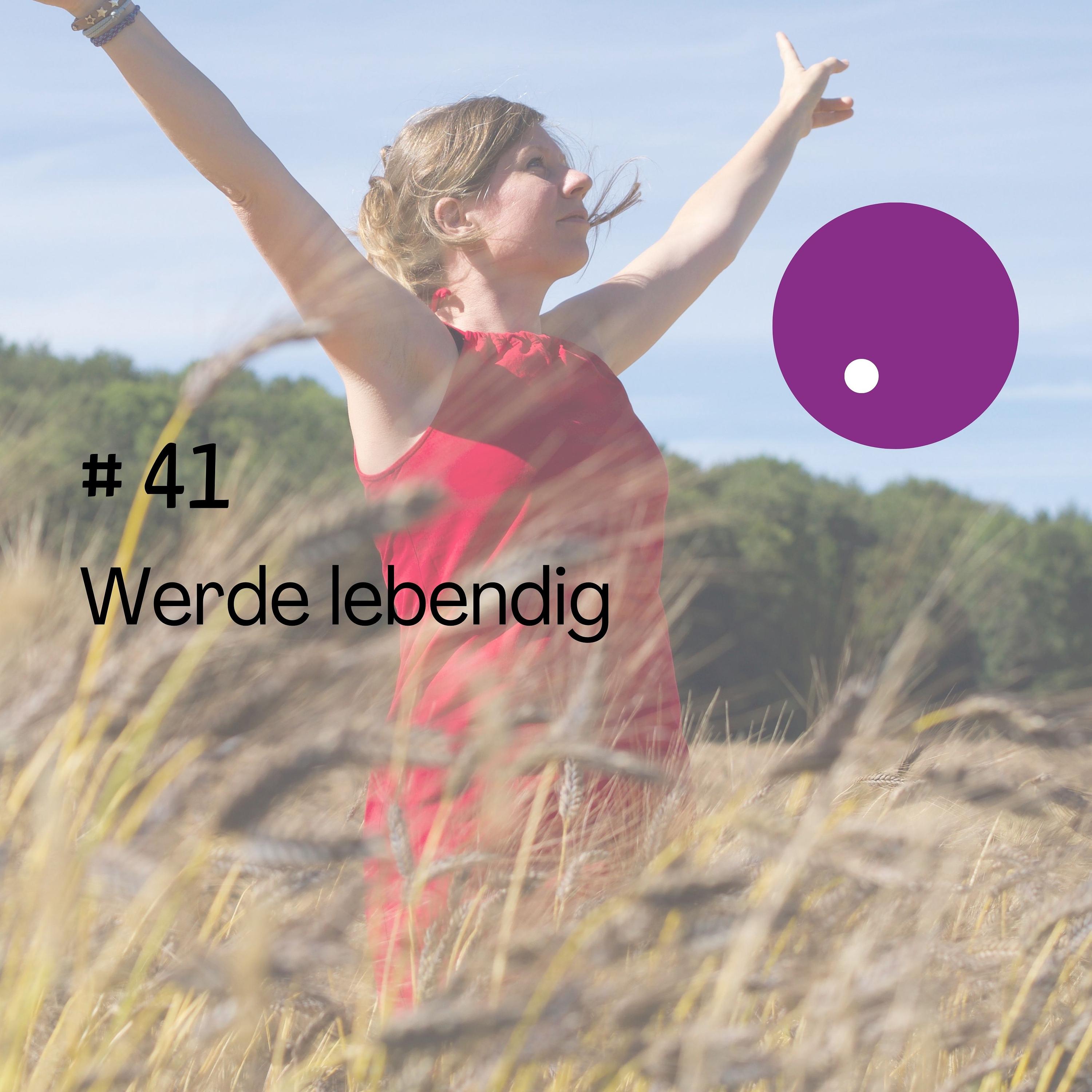 Werde lebendig episode artwork