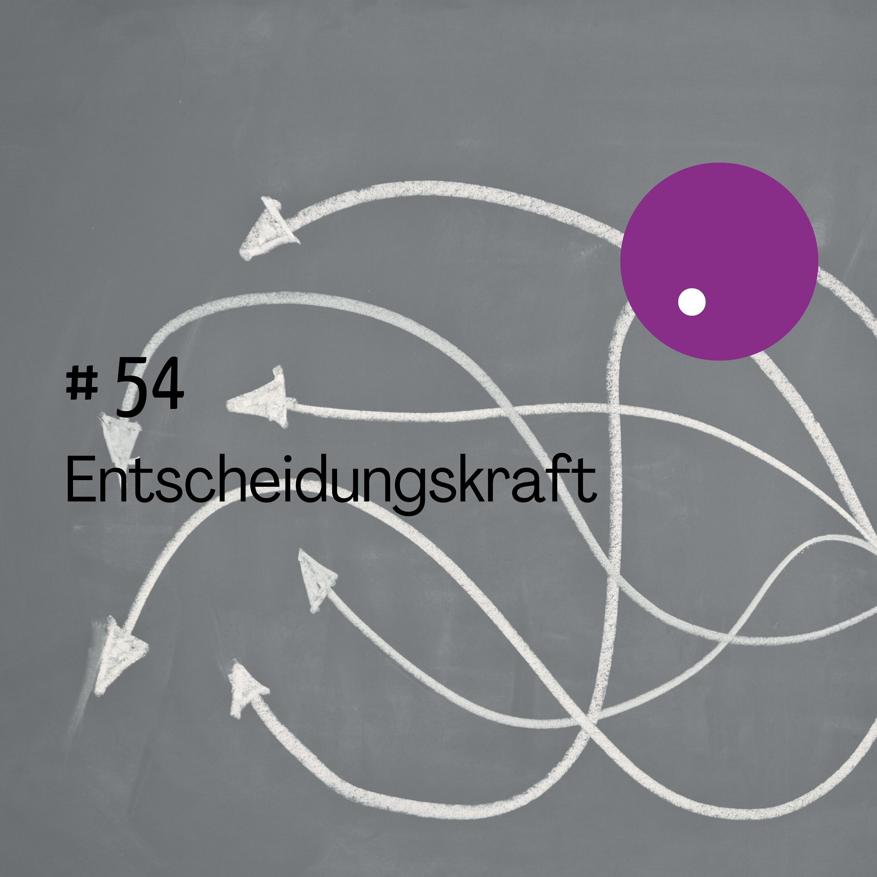 Entscheidungskraft episode artwork