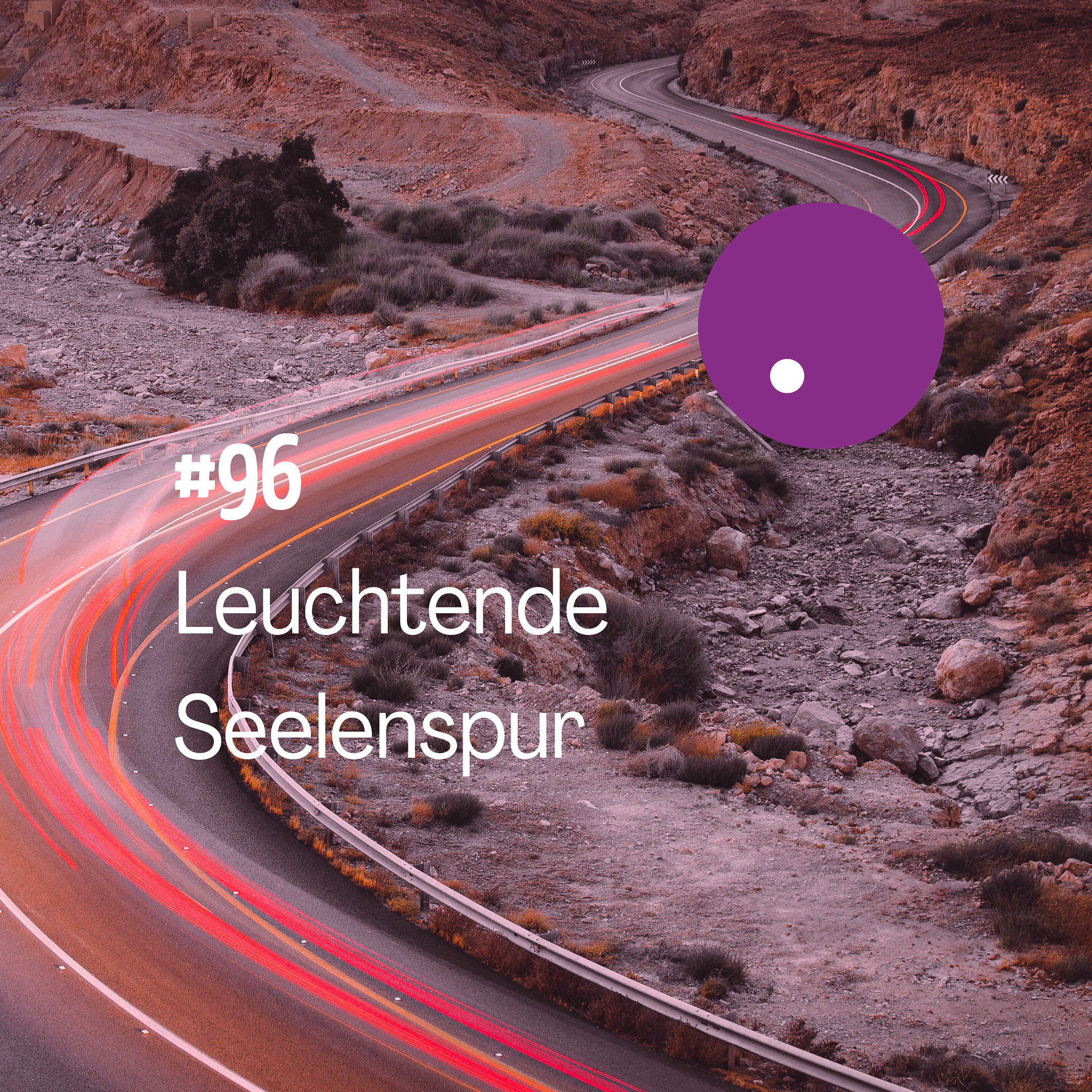 Leuchtende Seelenspur – Herzverbindung, innere Klarheit und mutiges Gehen deines ganz eigenen Weges episode artwork