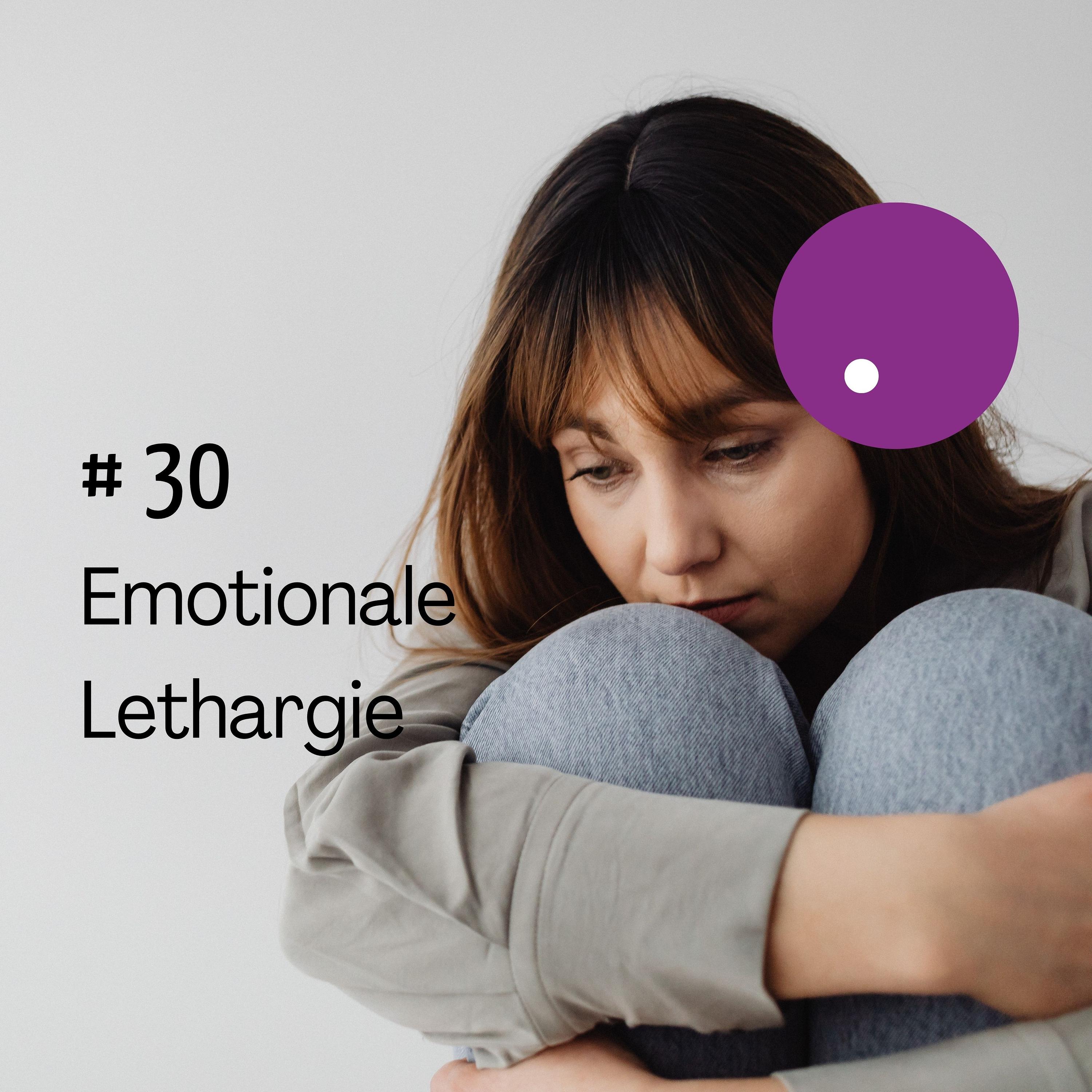 Emotionale Lethargie episode artwork