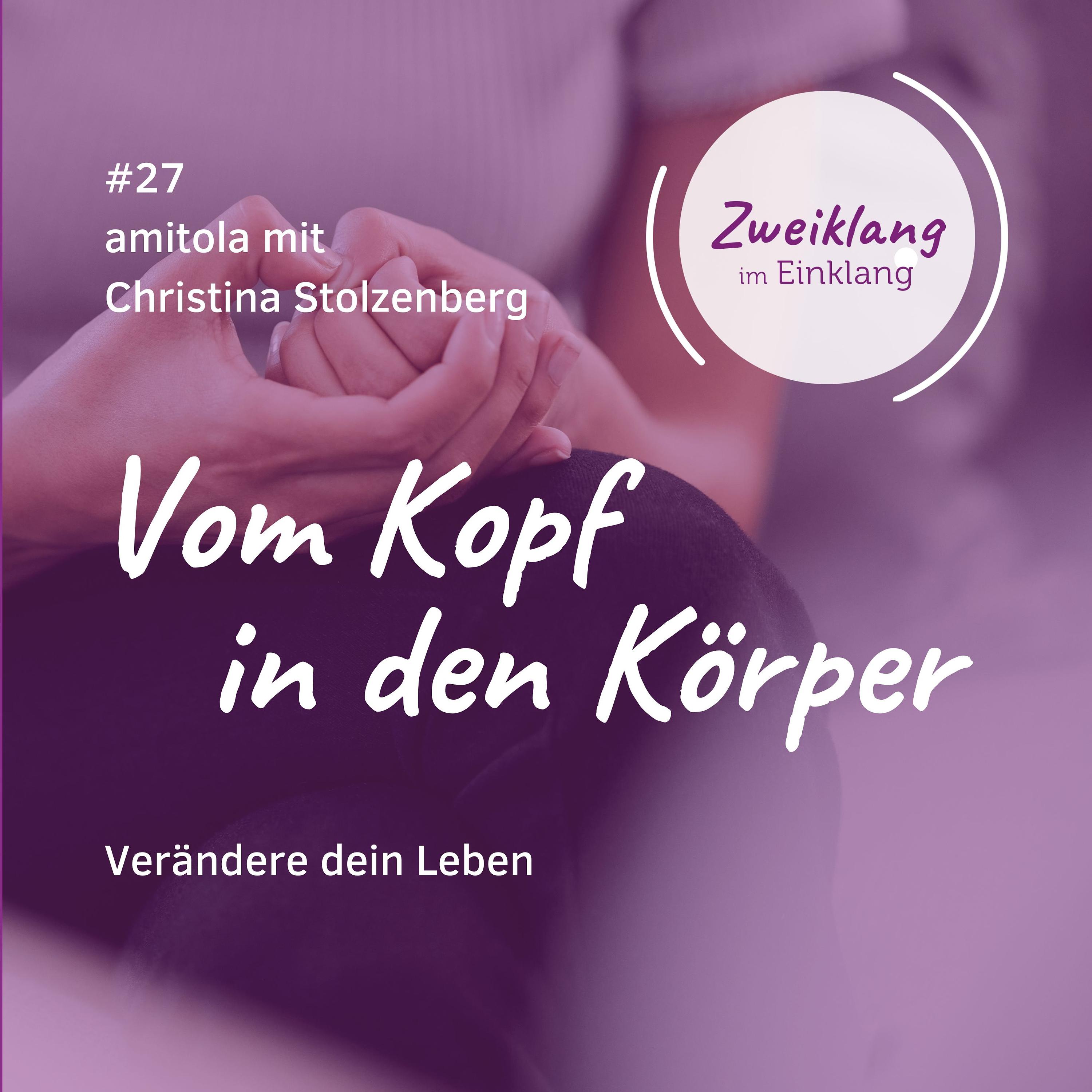 Vom Kopf in den Körper - Teil 2 episode artwork