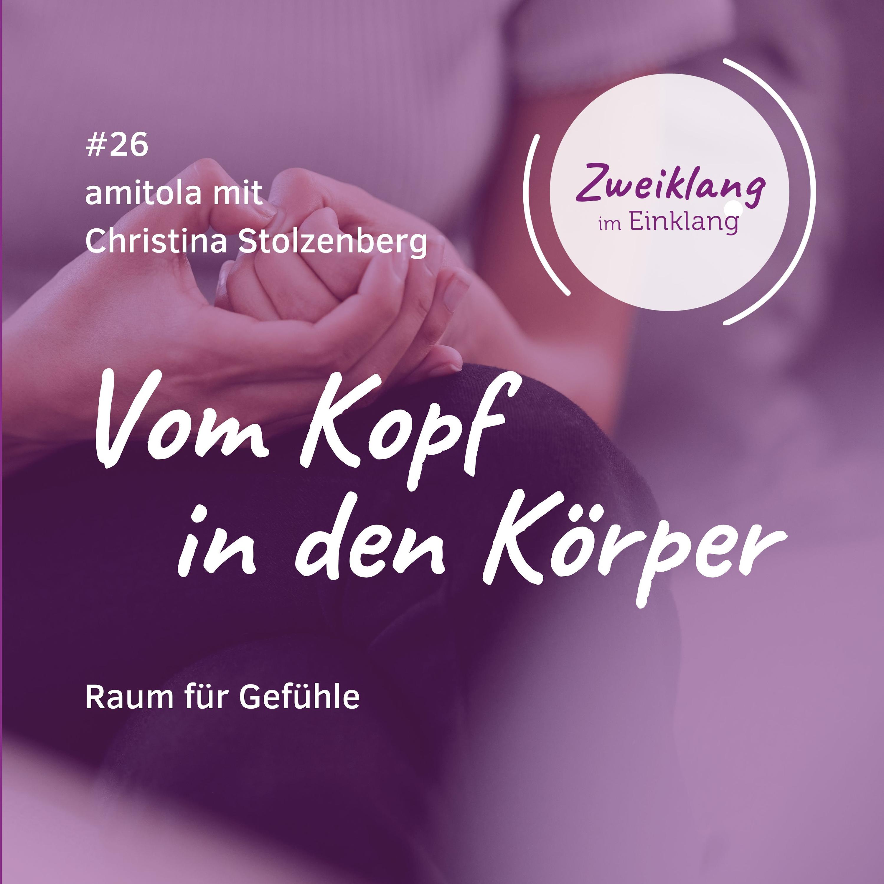 Vom Kopf in den Körper - Teil 1 episode artwork