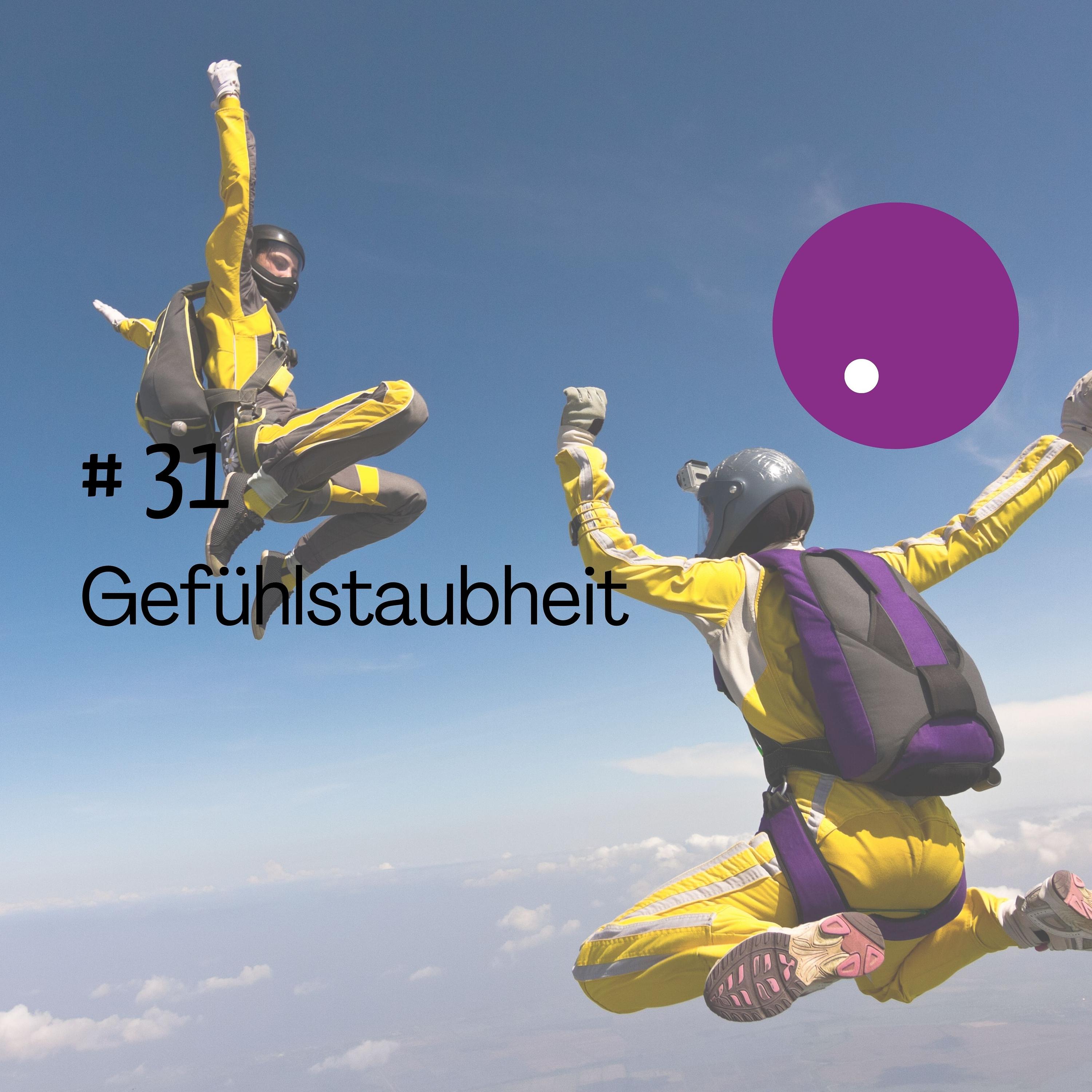Gefühlstaubheit episode artwork
