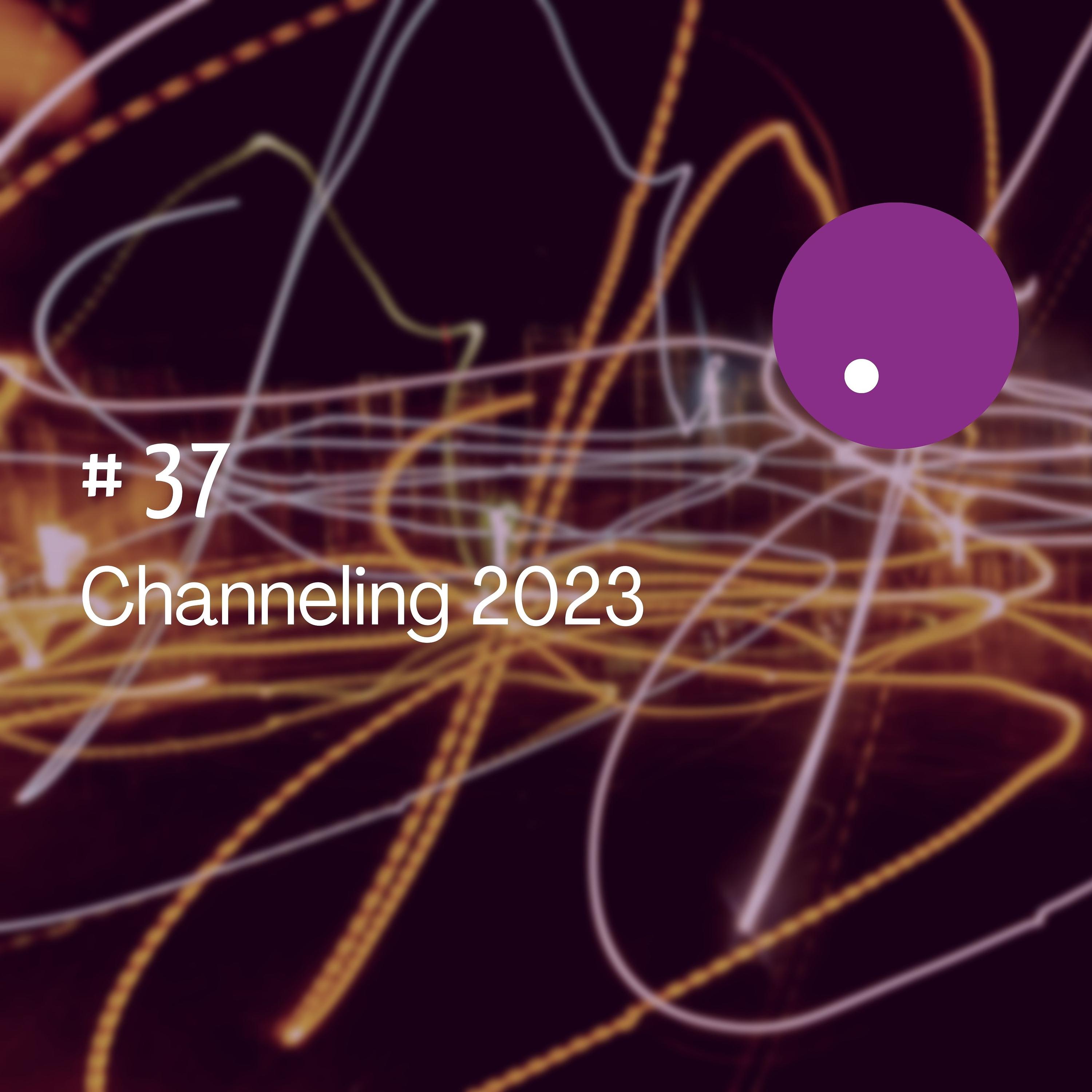 Channeling 2023 episode artwork