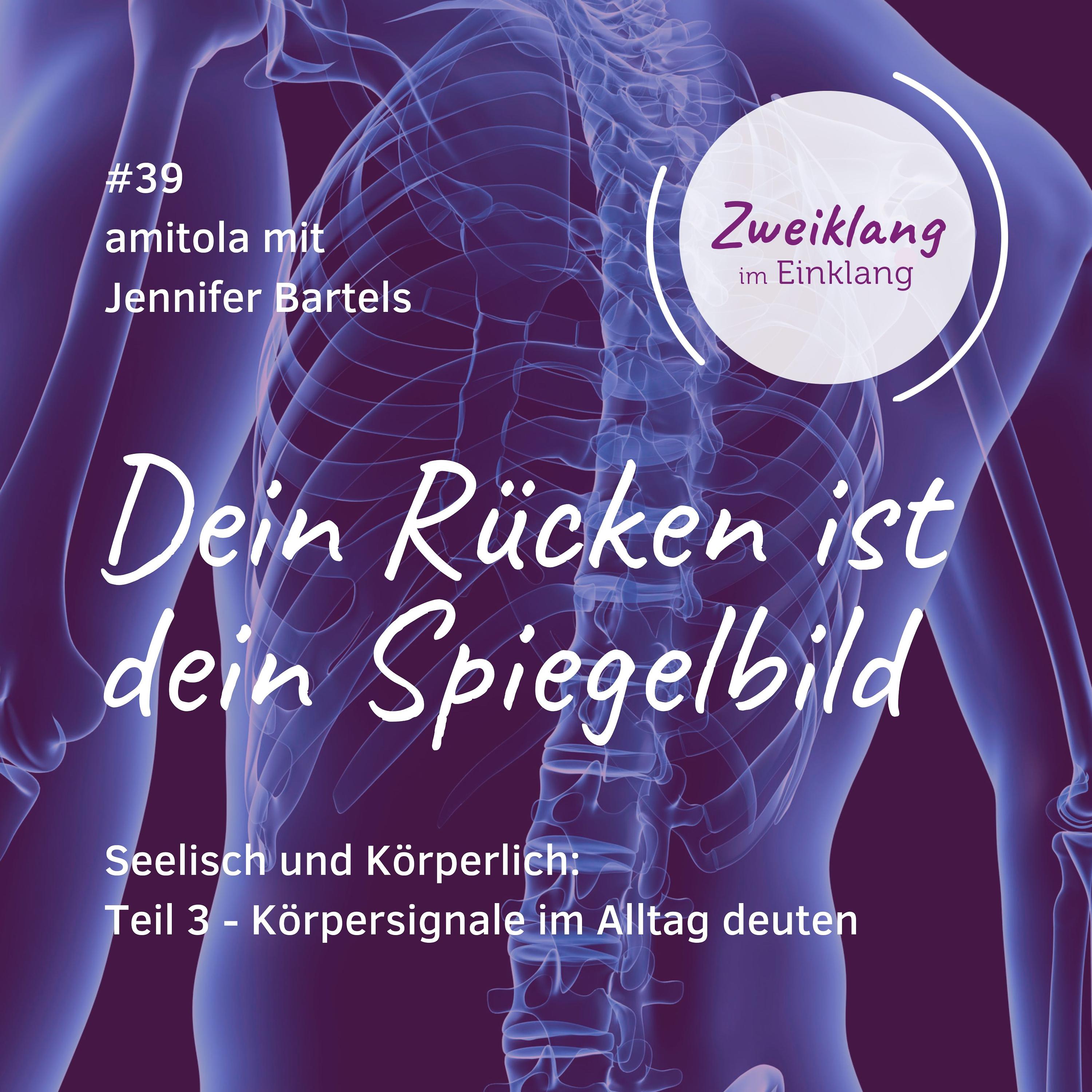 Dein Rücken ist dein Spiegelbild episode artwork