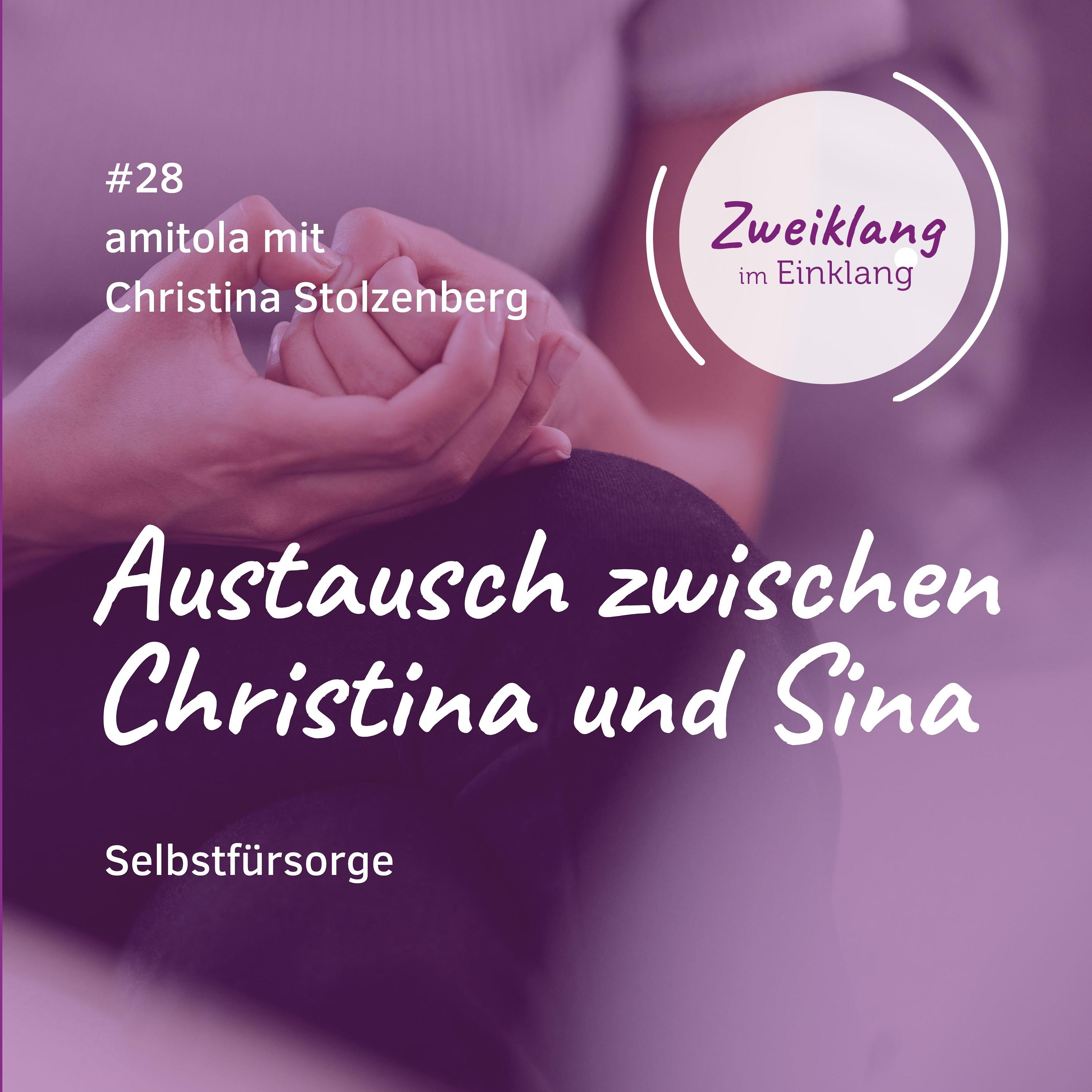 Austausch zwischen Christina und Sina episode artwork