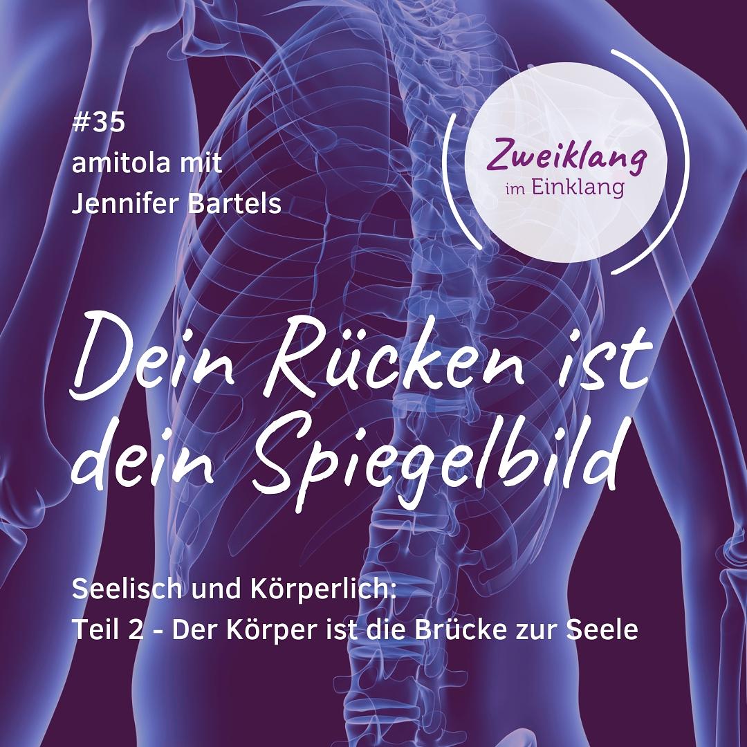 Dein Rücken ist dein Spiegelbild episode artwork