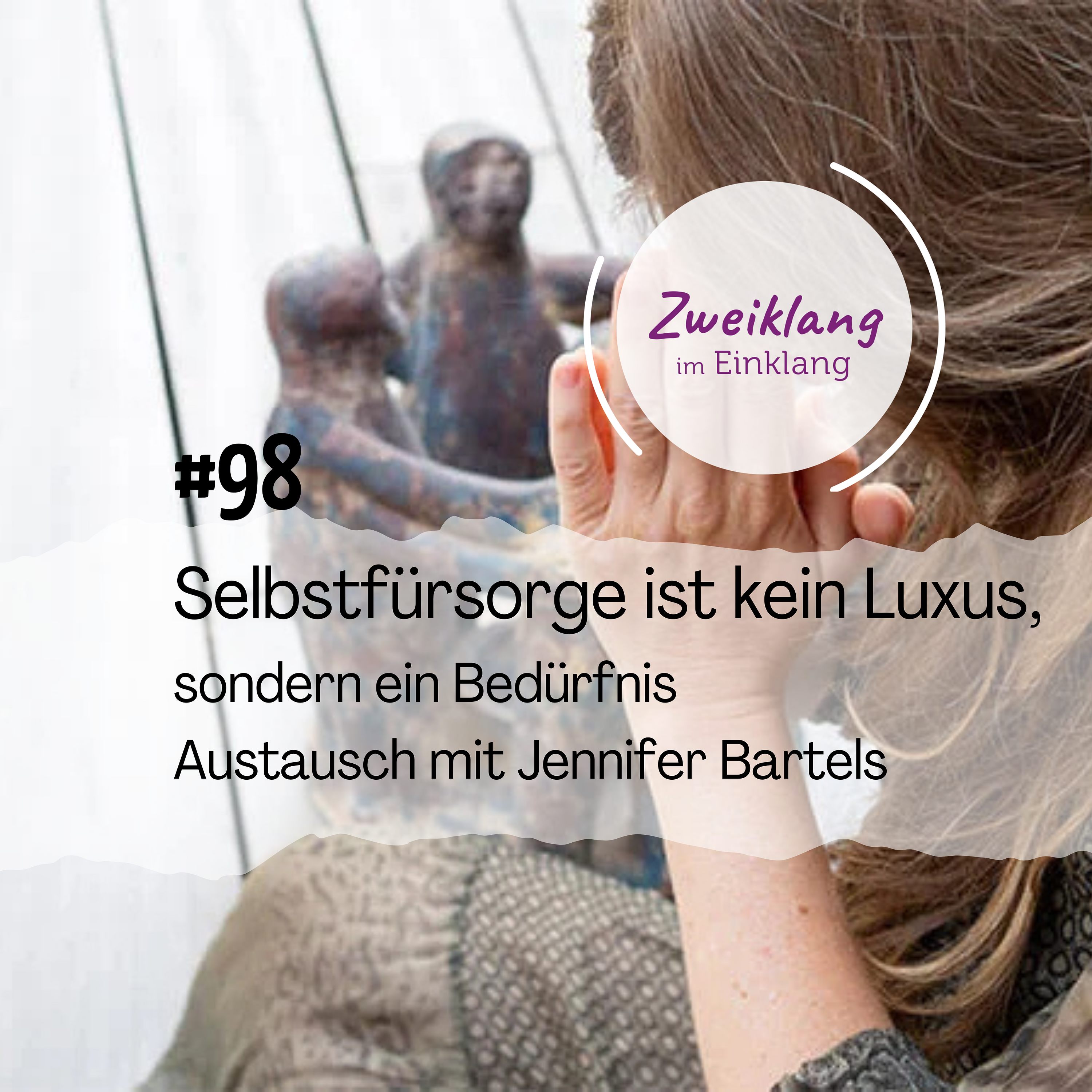 ​Selbstfürsorge ist kein Luxu​s - sondern ein Bedürfnis episode artwork