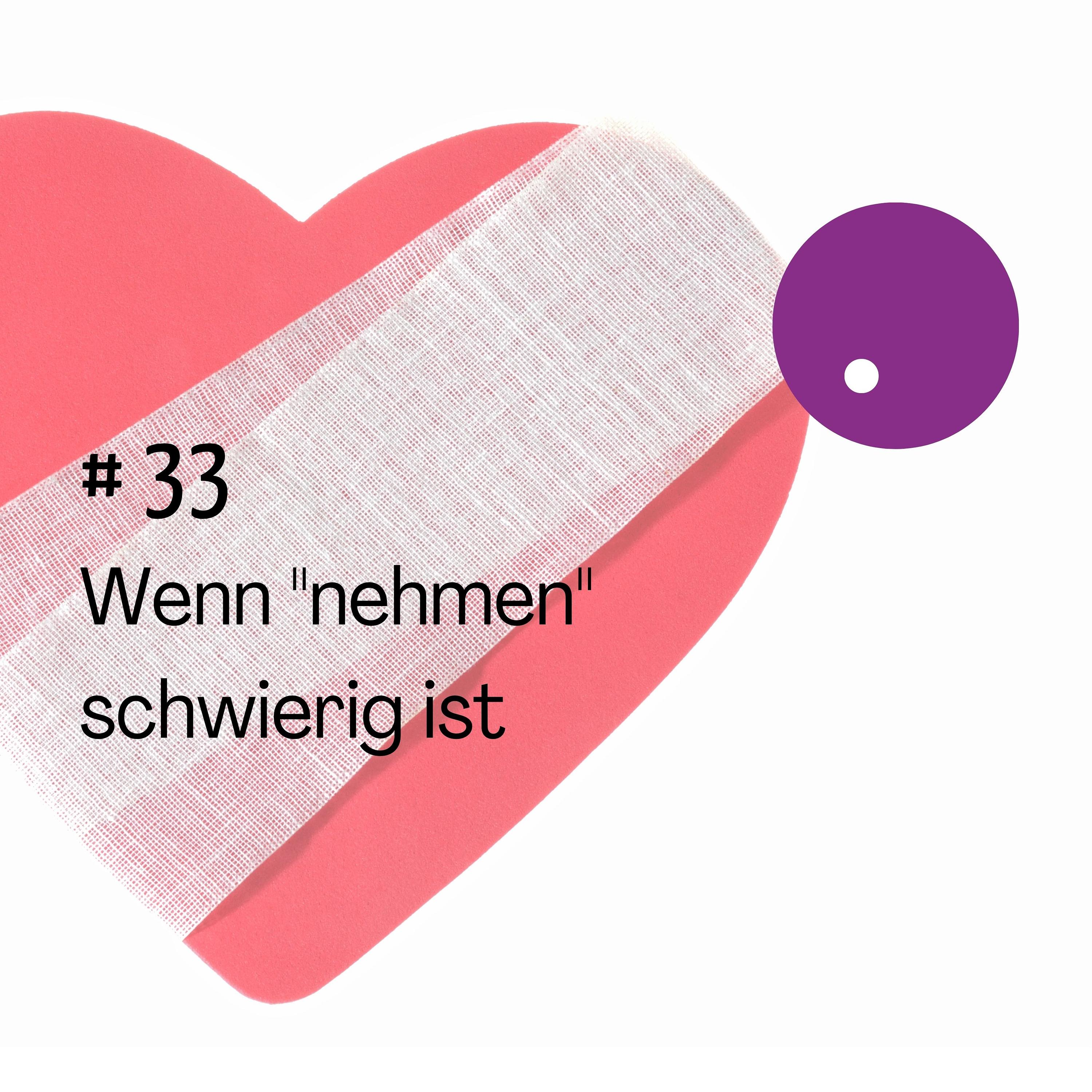 Wenn „nehmen“ schwierig ist episode artwork