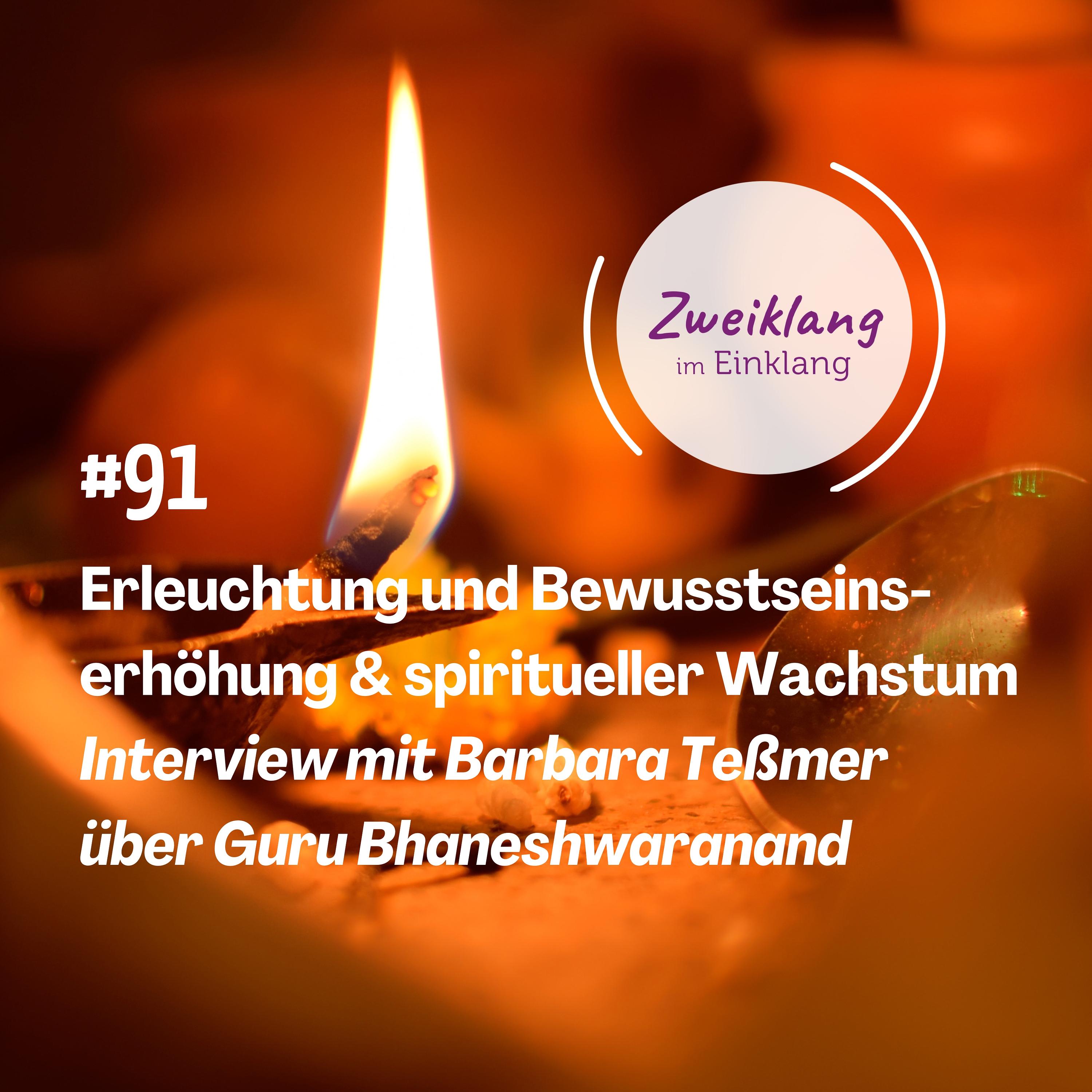 Erleuchtung, Bewusstseinerhöhung & spirituelles Wachstum episode artwork